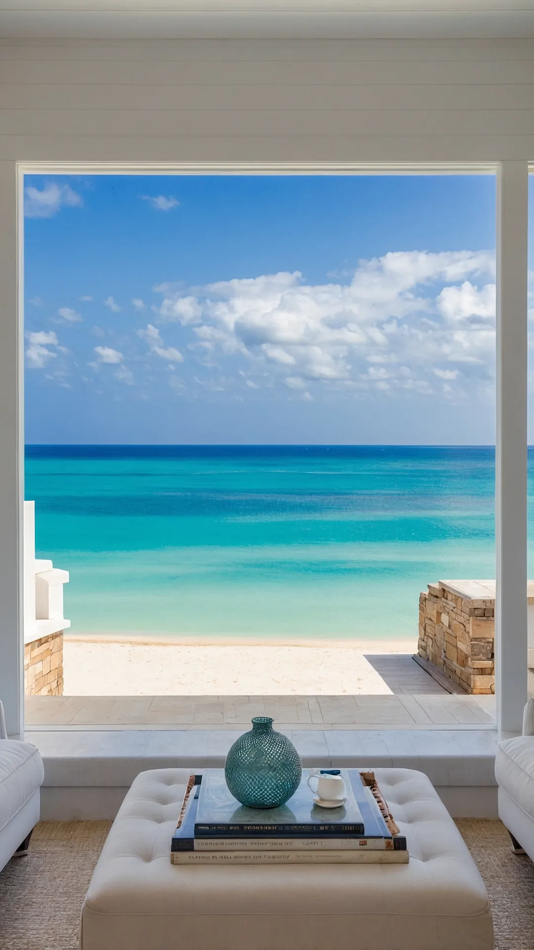 Sandy Toes and Serenity