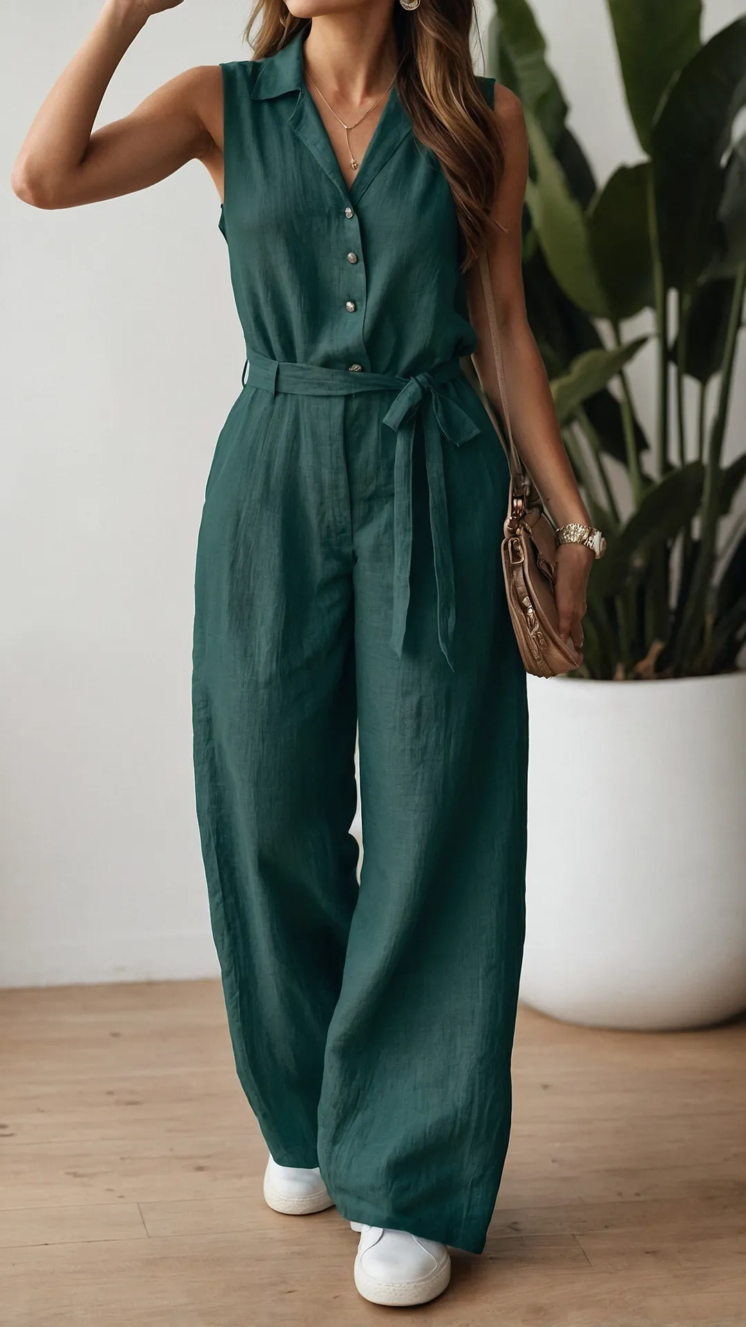 Linen: Feel the Breeze