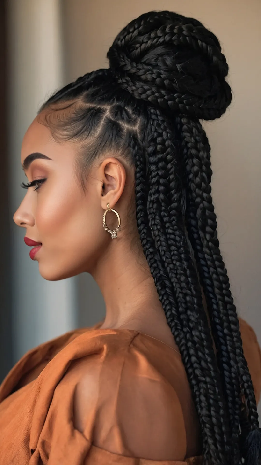 Turn Heads: Braided
