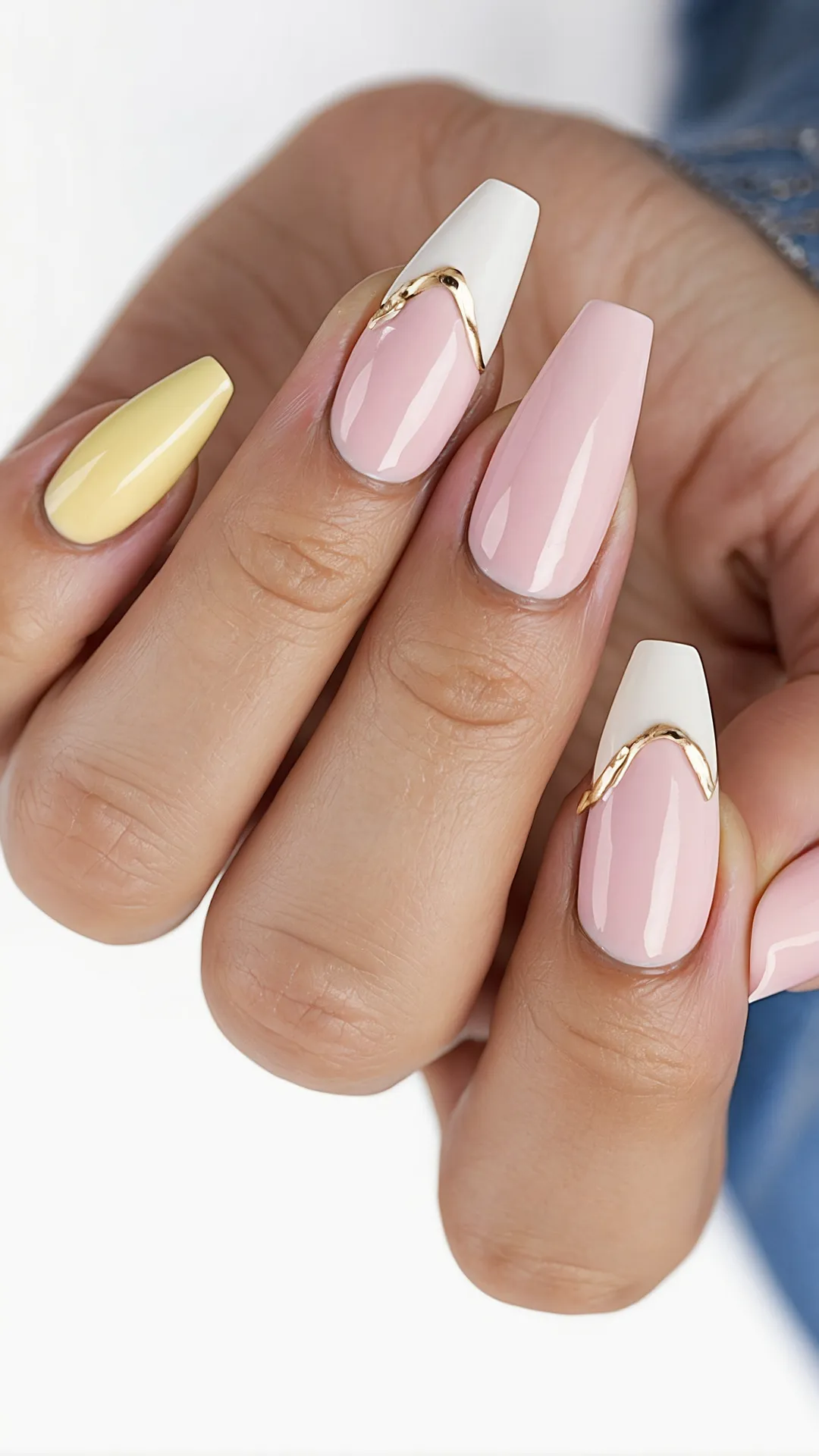 The 2025 Nail Code
