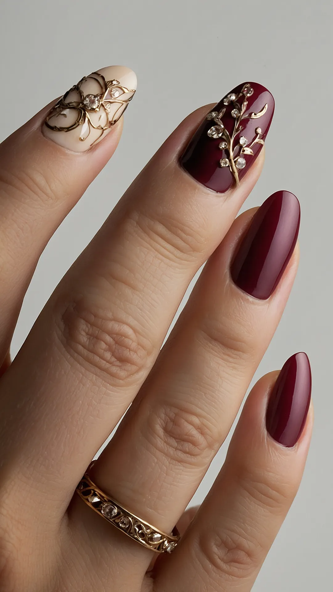 Rich Berry Claws