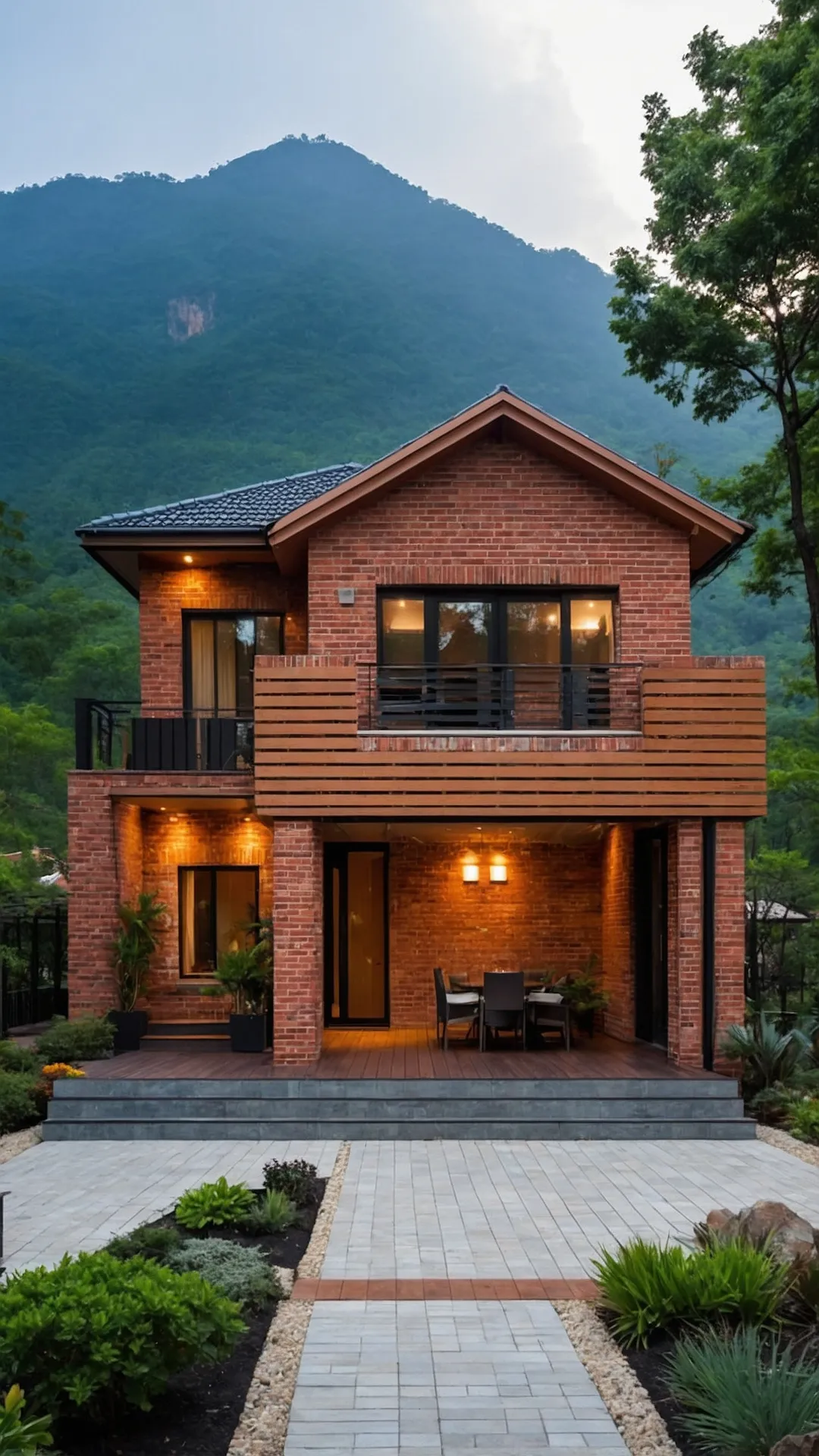 Beyond Basic Bricks