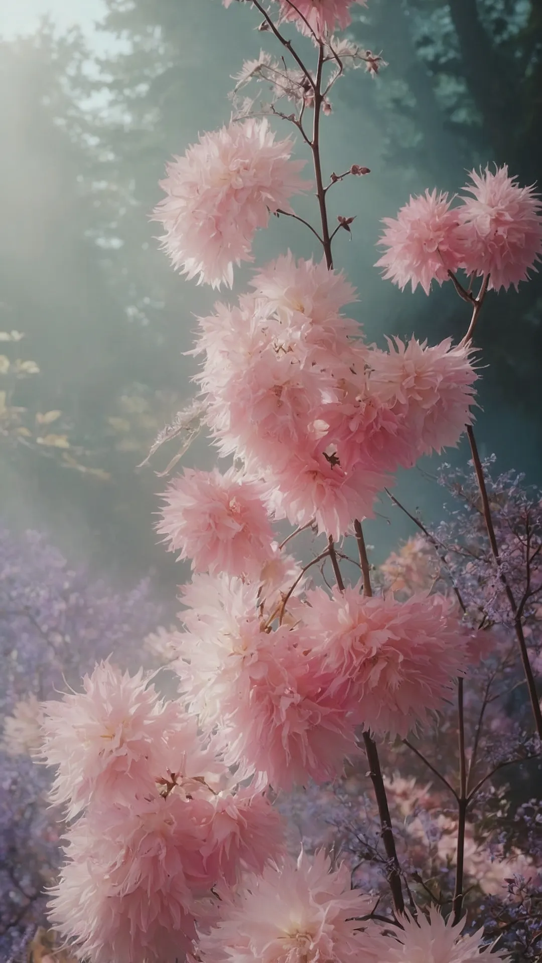 Digital Zen Background