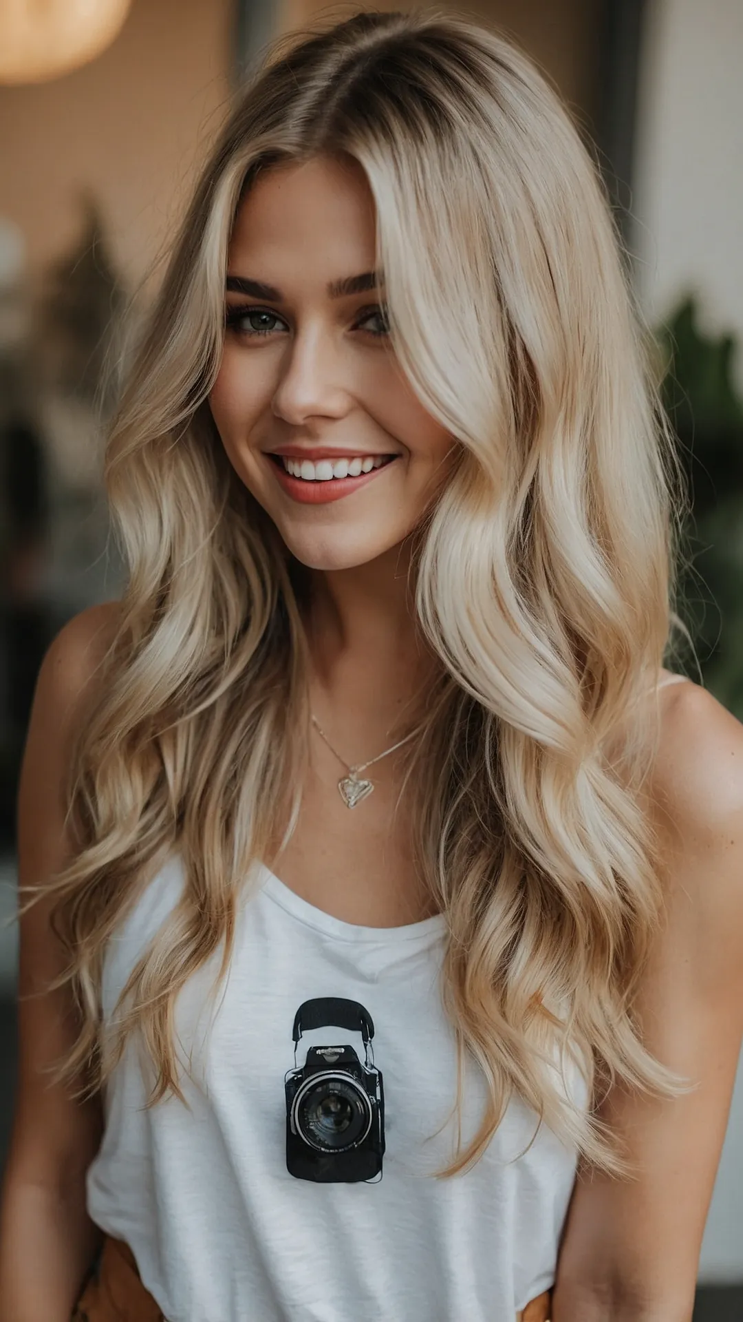 Bright Summer Locks