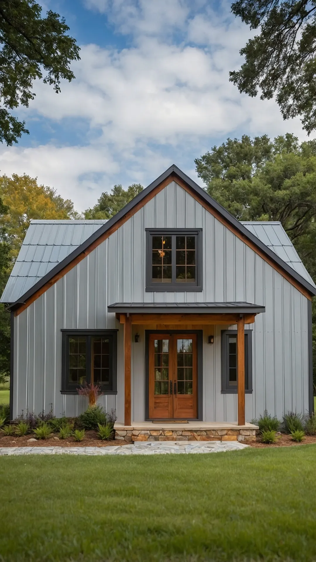 Small Footprint, Grand Living