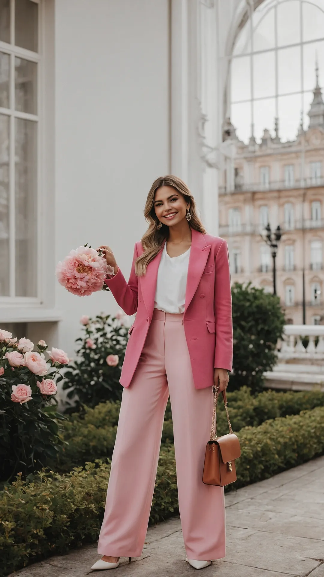 Slay in Blush