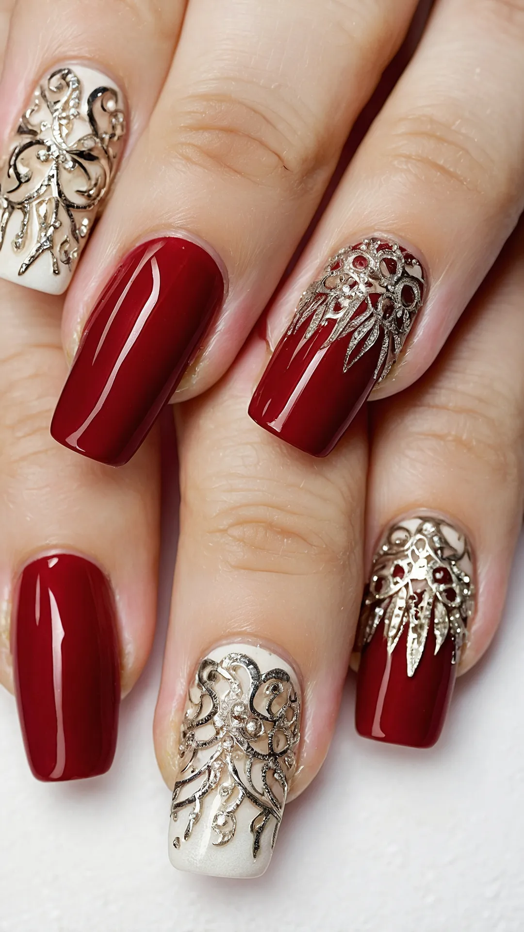 Fancy Fingers for Fun