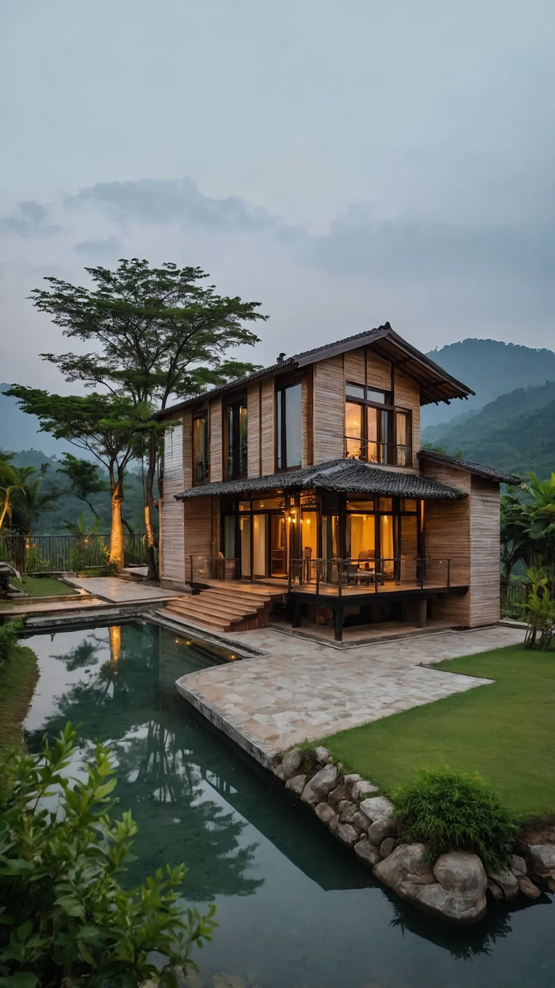 Modern Mountain Digs