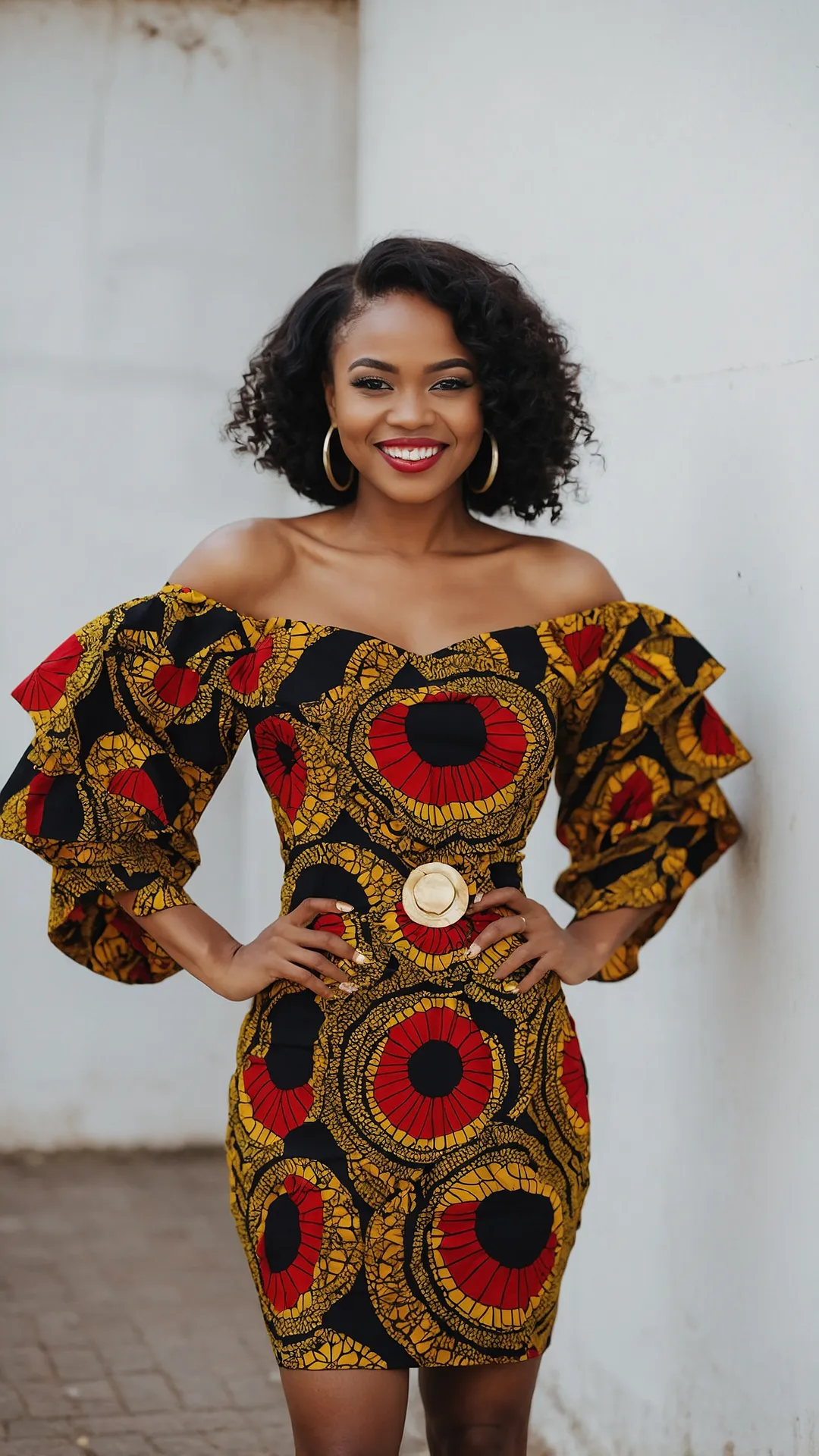 Stunning in Ankara