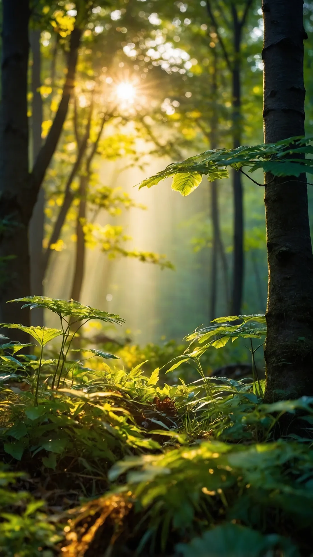Unlock Nature's Portal