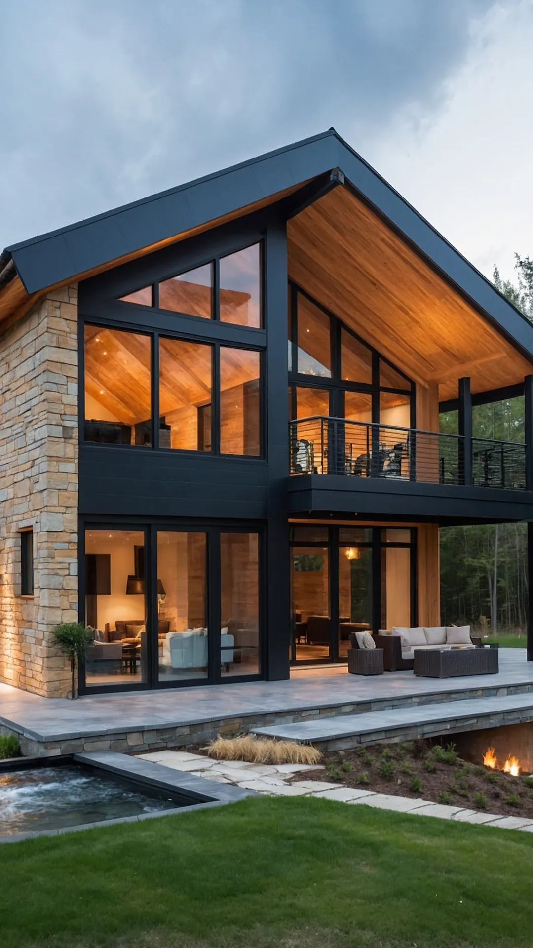 Barn None: Modern Edition