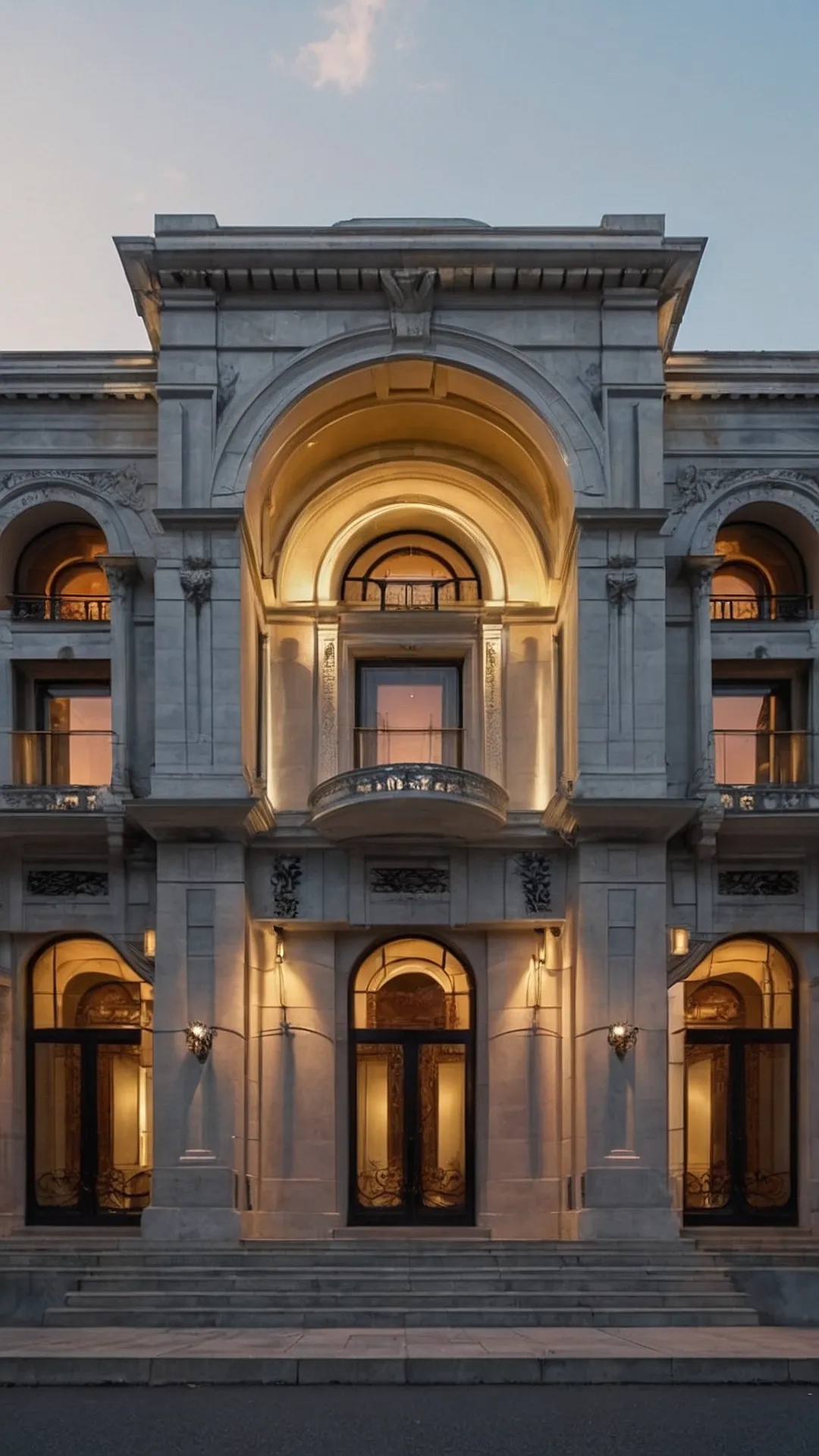 Arch Appeal
