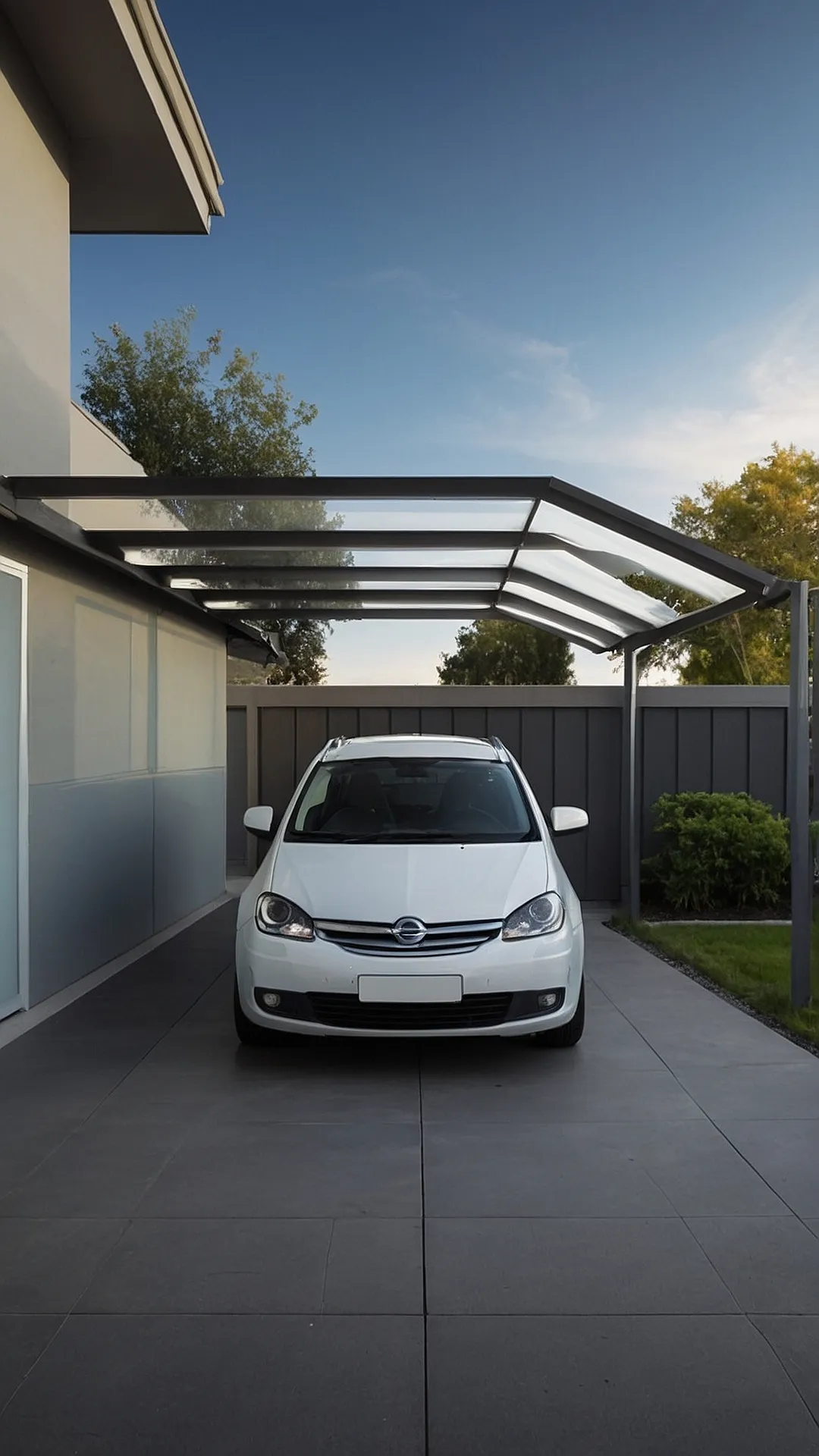 Vehicle Vista