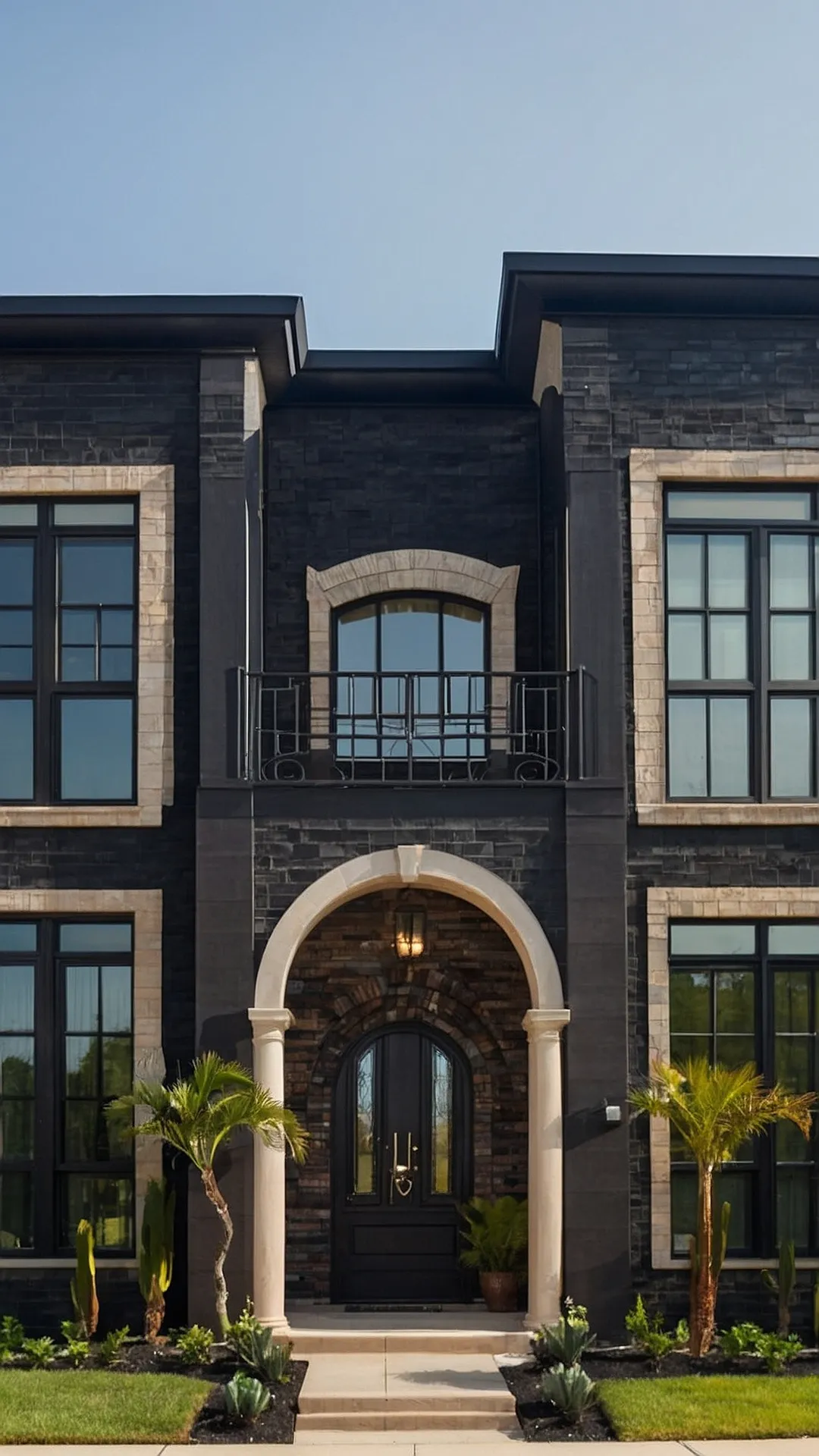 Brick Transformation