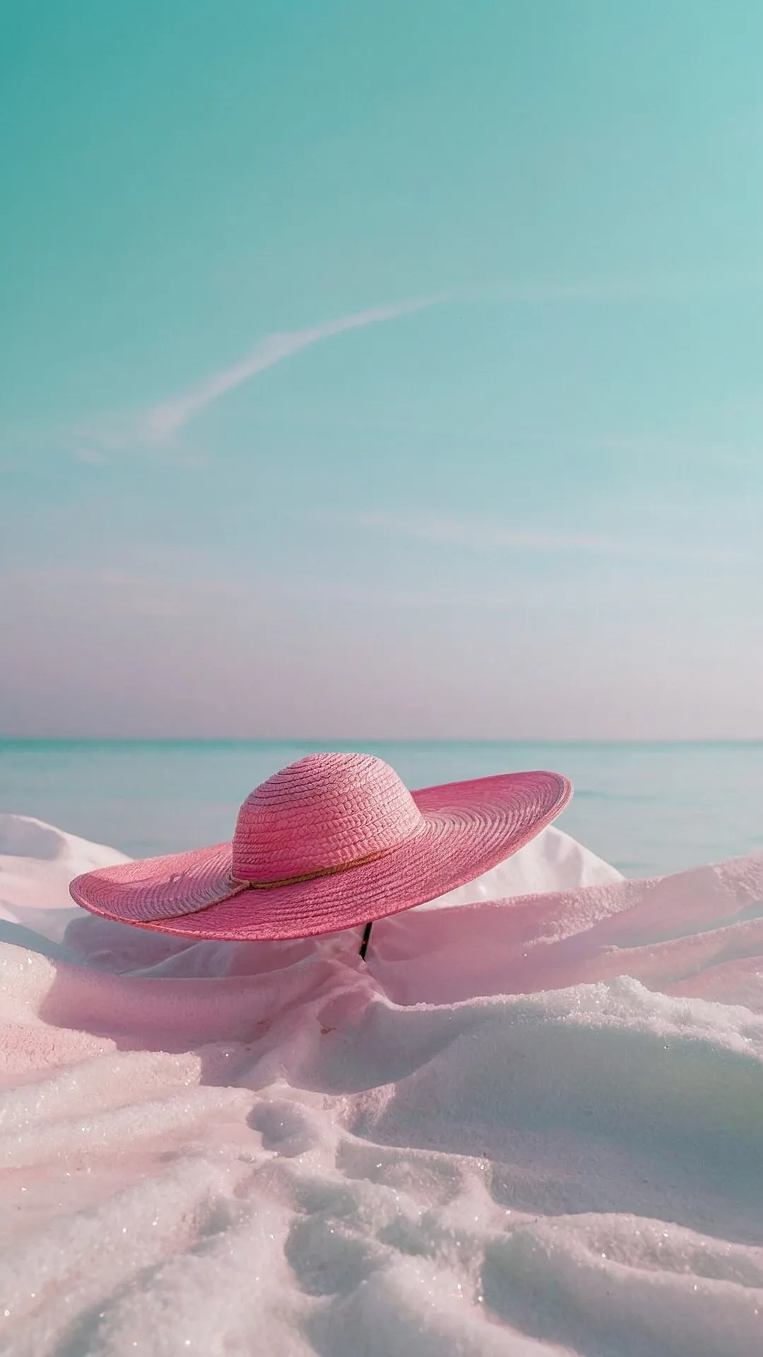 Rose Tinted Paradise