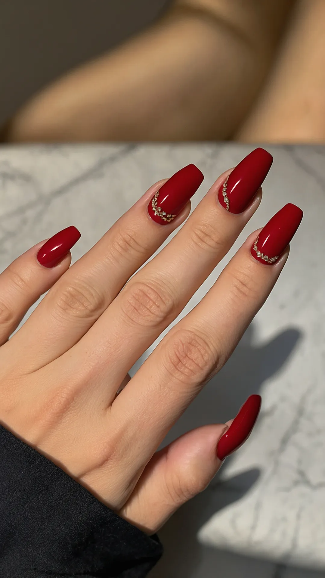 Red Nails: Game On
