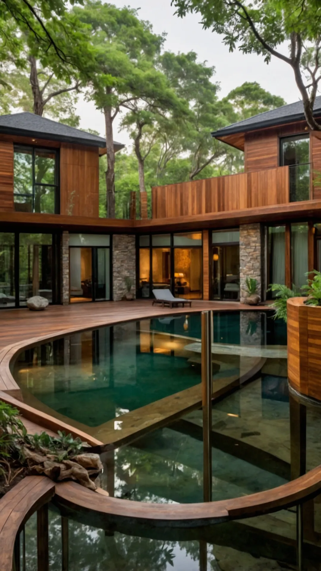 Sanctuary in the Green