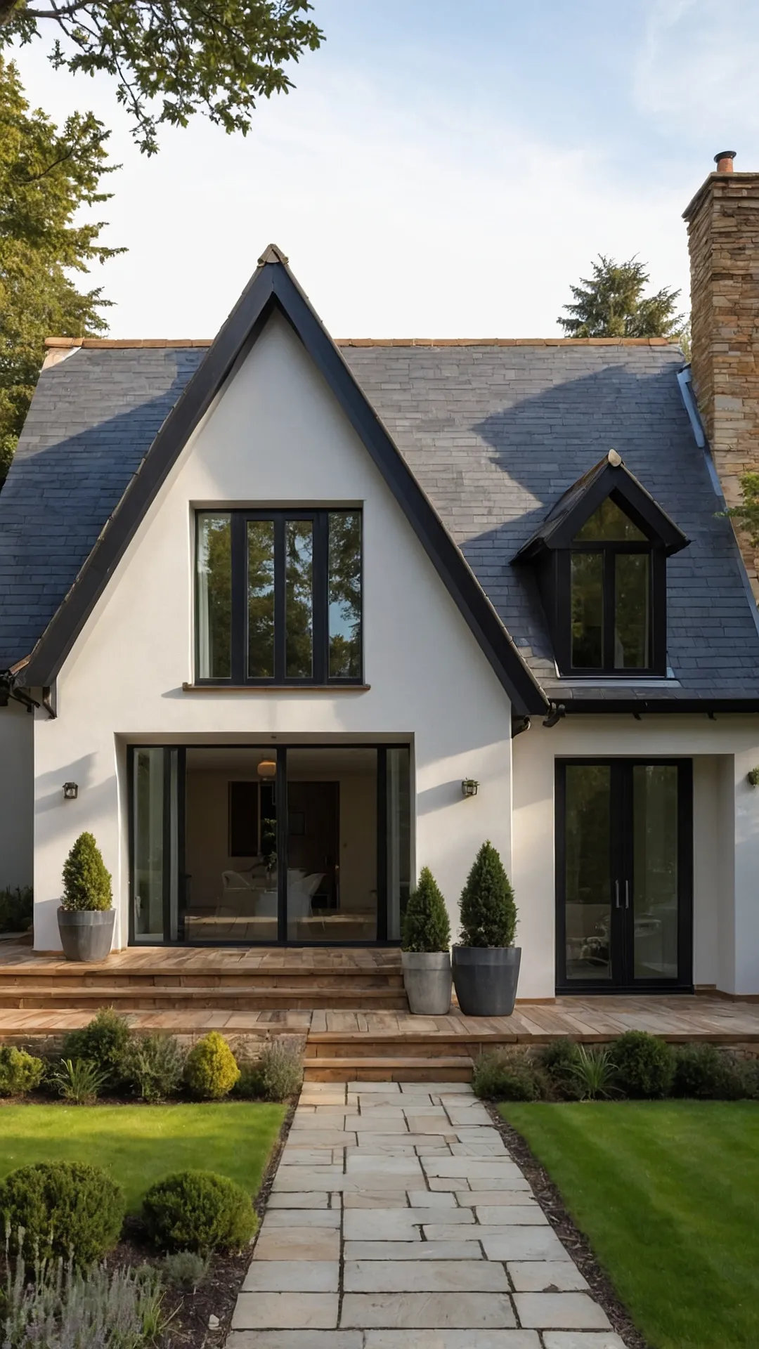 Sun-Kissed Kitchens, British Soul