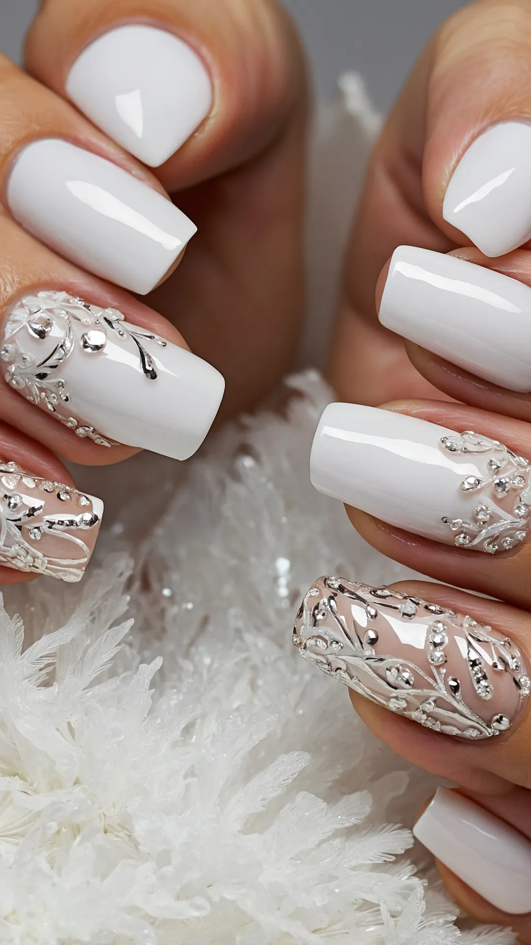 Prom Nails Steal the Show