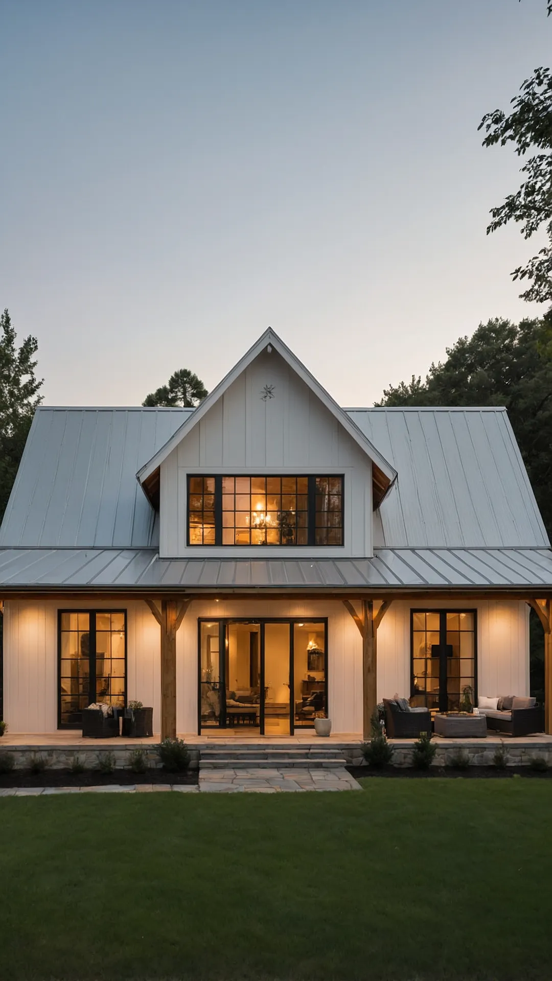 Urban Barn Oasis