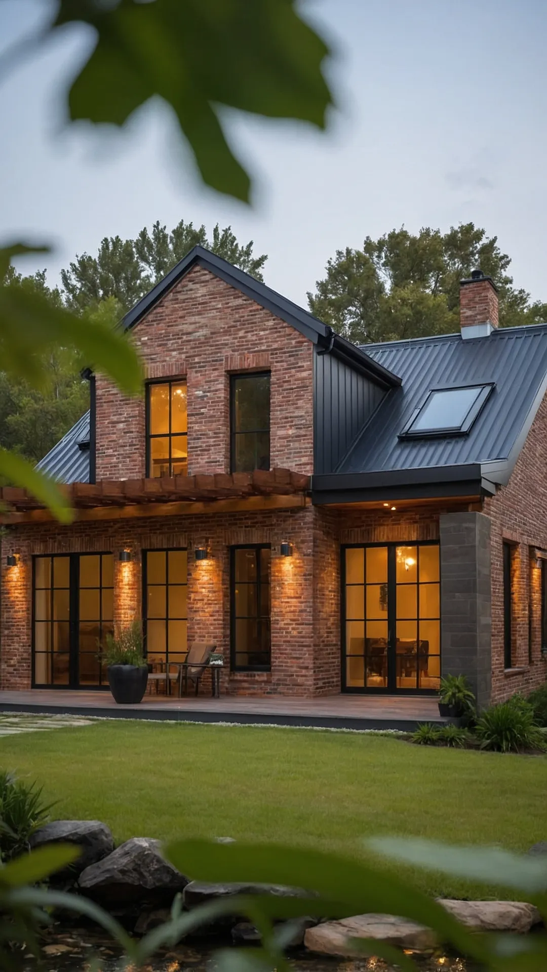 Polished Masonry Pad