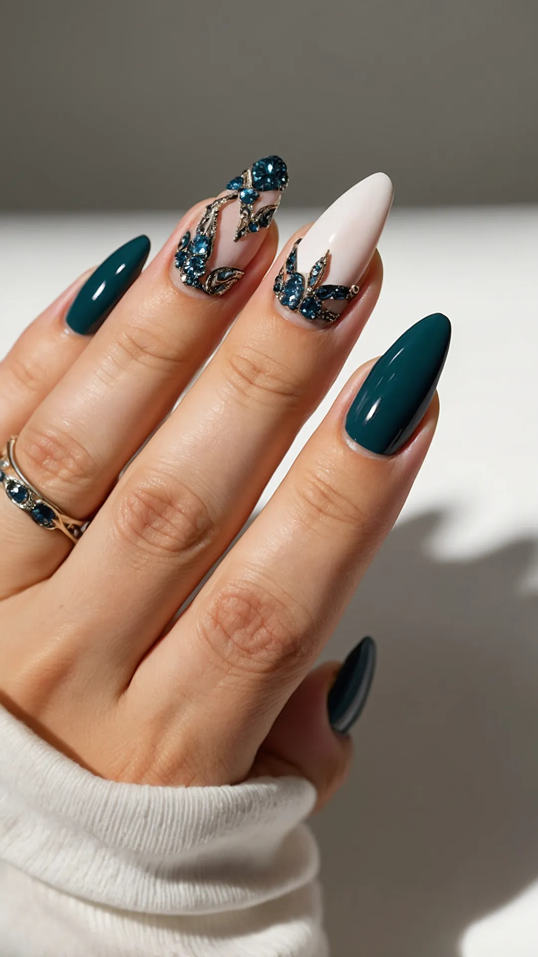 Next-Level Mani