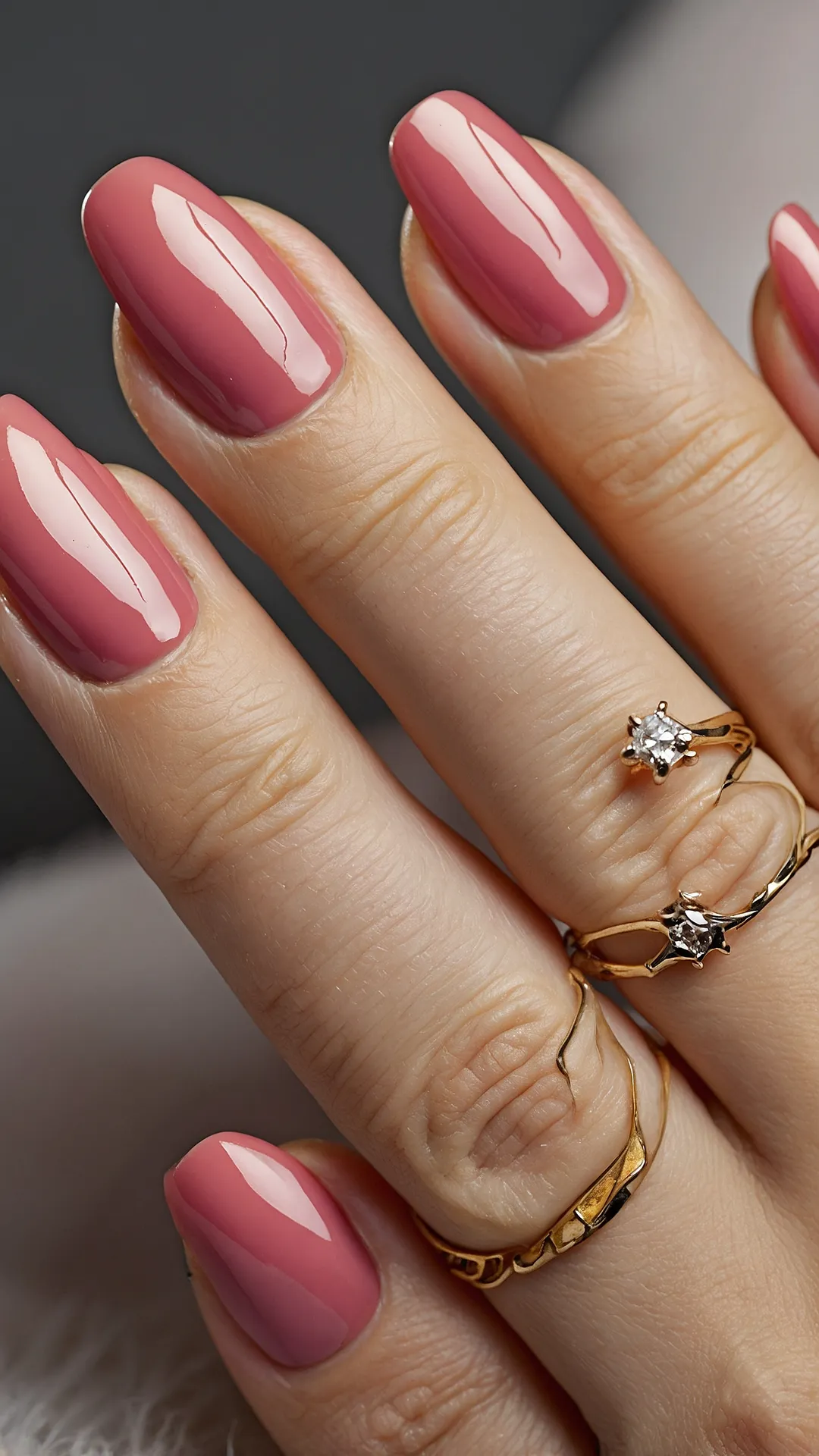 Basic Nails, Bold Statement