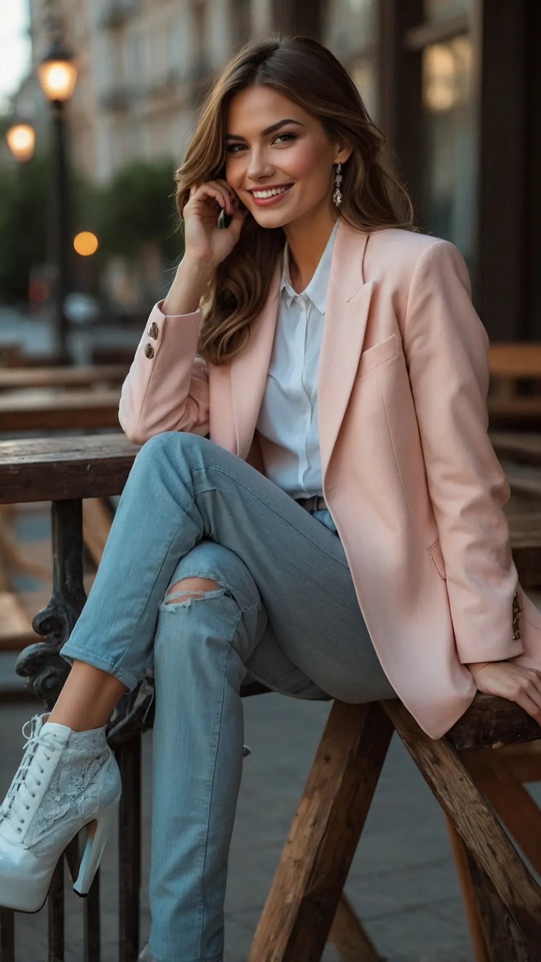 Charming Date Looks