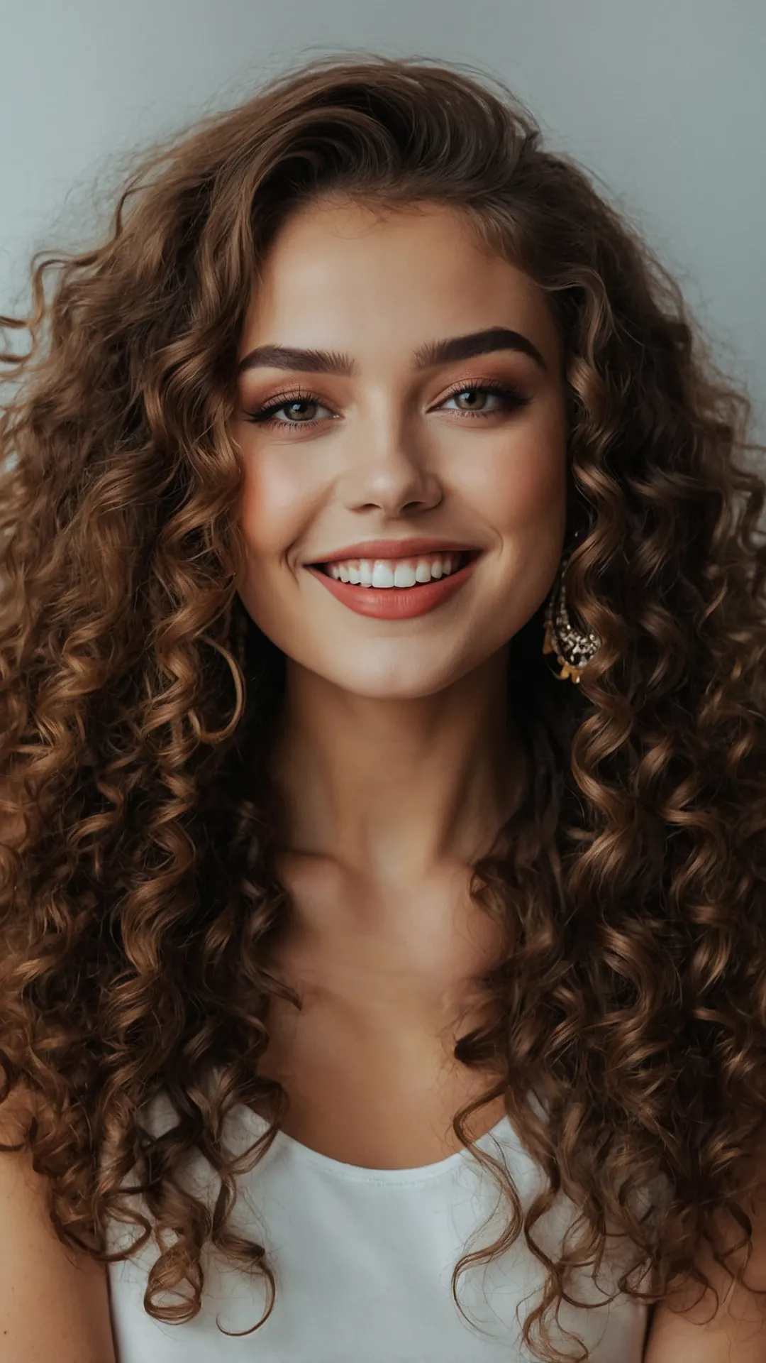 Defy Gravity Curls
