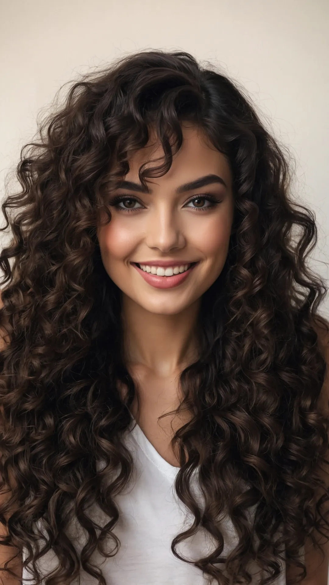 Living Loud in Curls