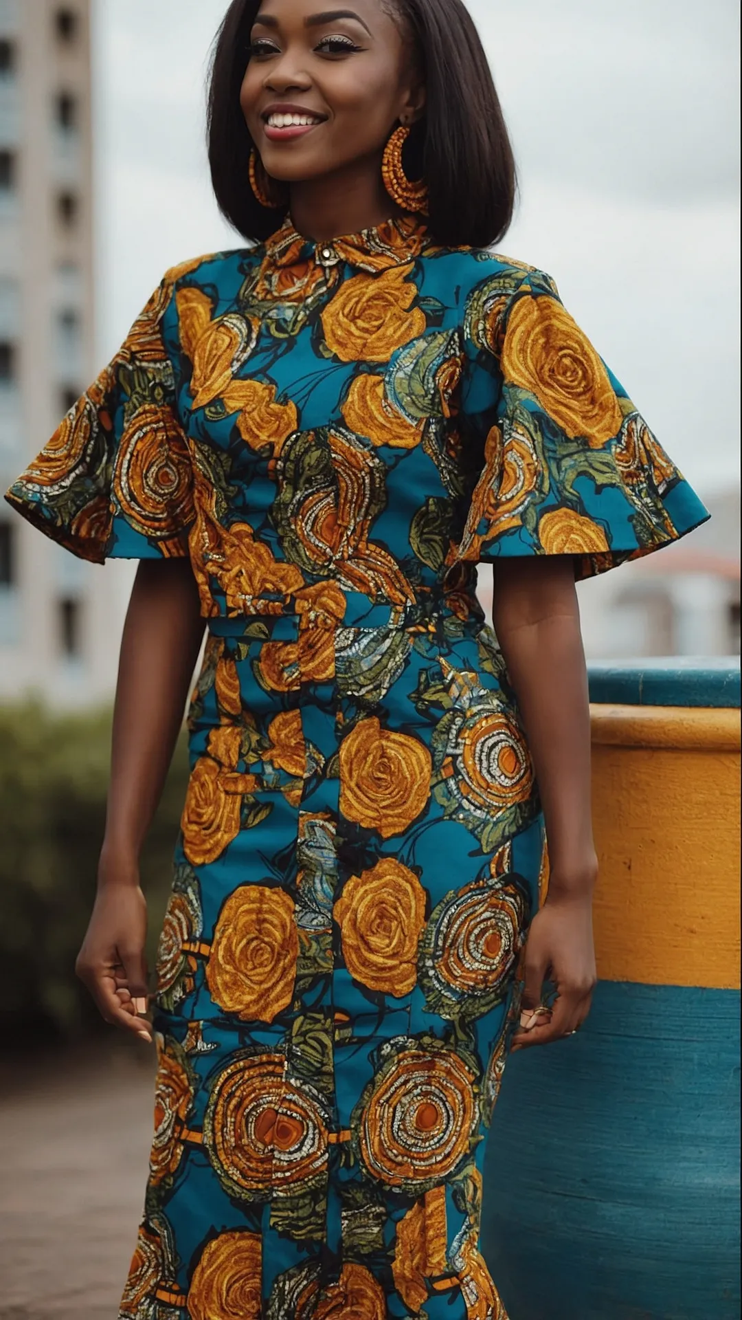 Ankara Elegance