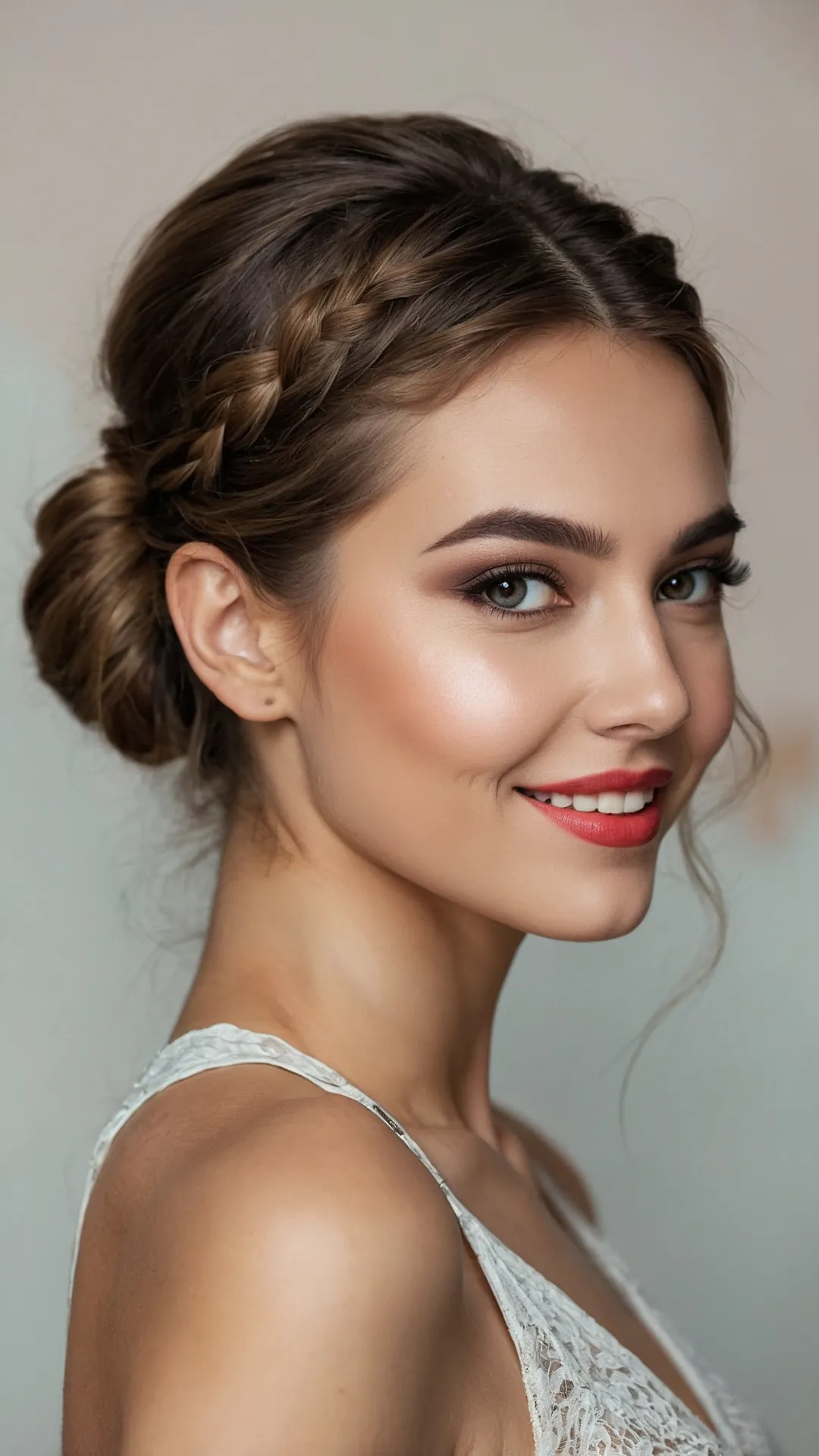 Work-Ready Hair, Fast
