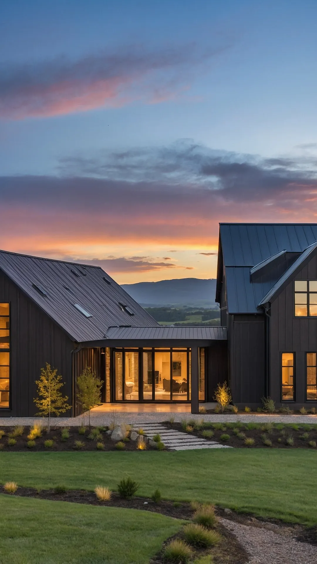 From Hay Shed to Haven