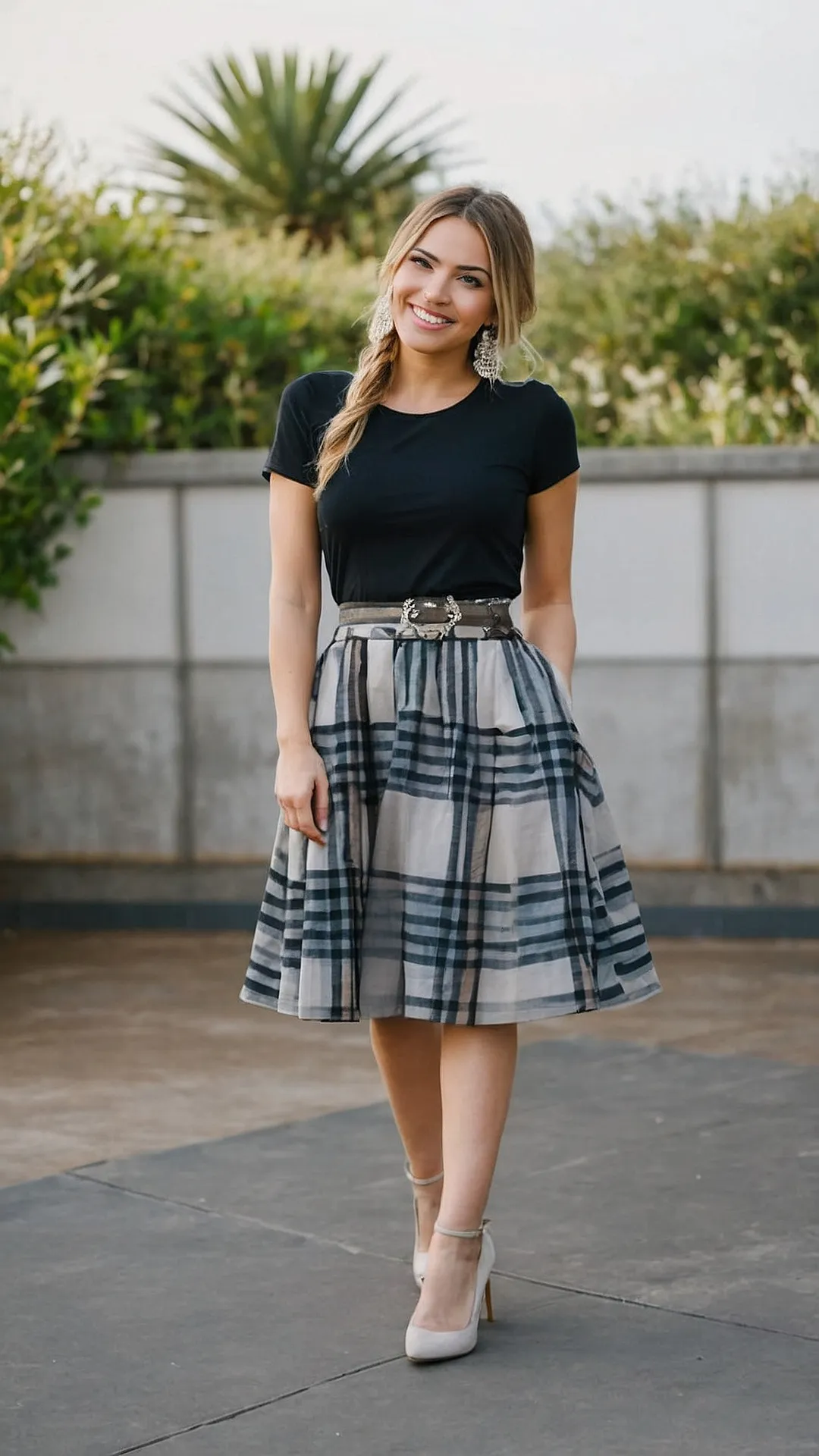 Unleash the Skirt