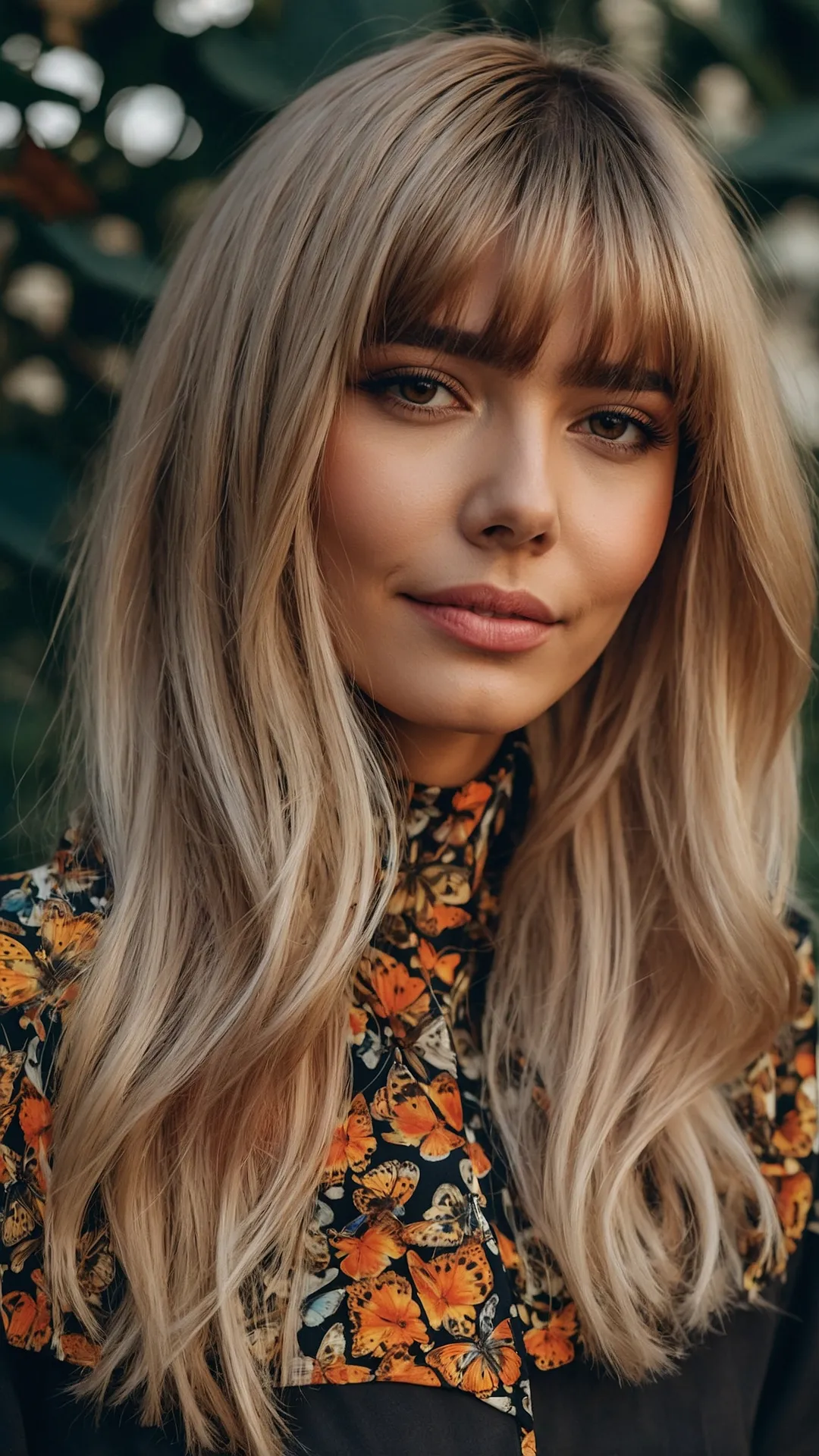 The Winged Haircut