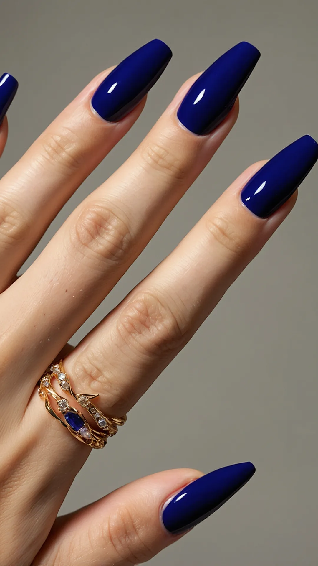Deep Blue Mood
