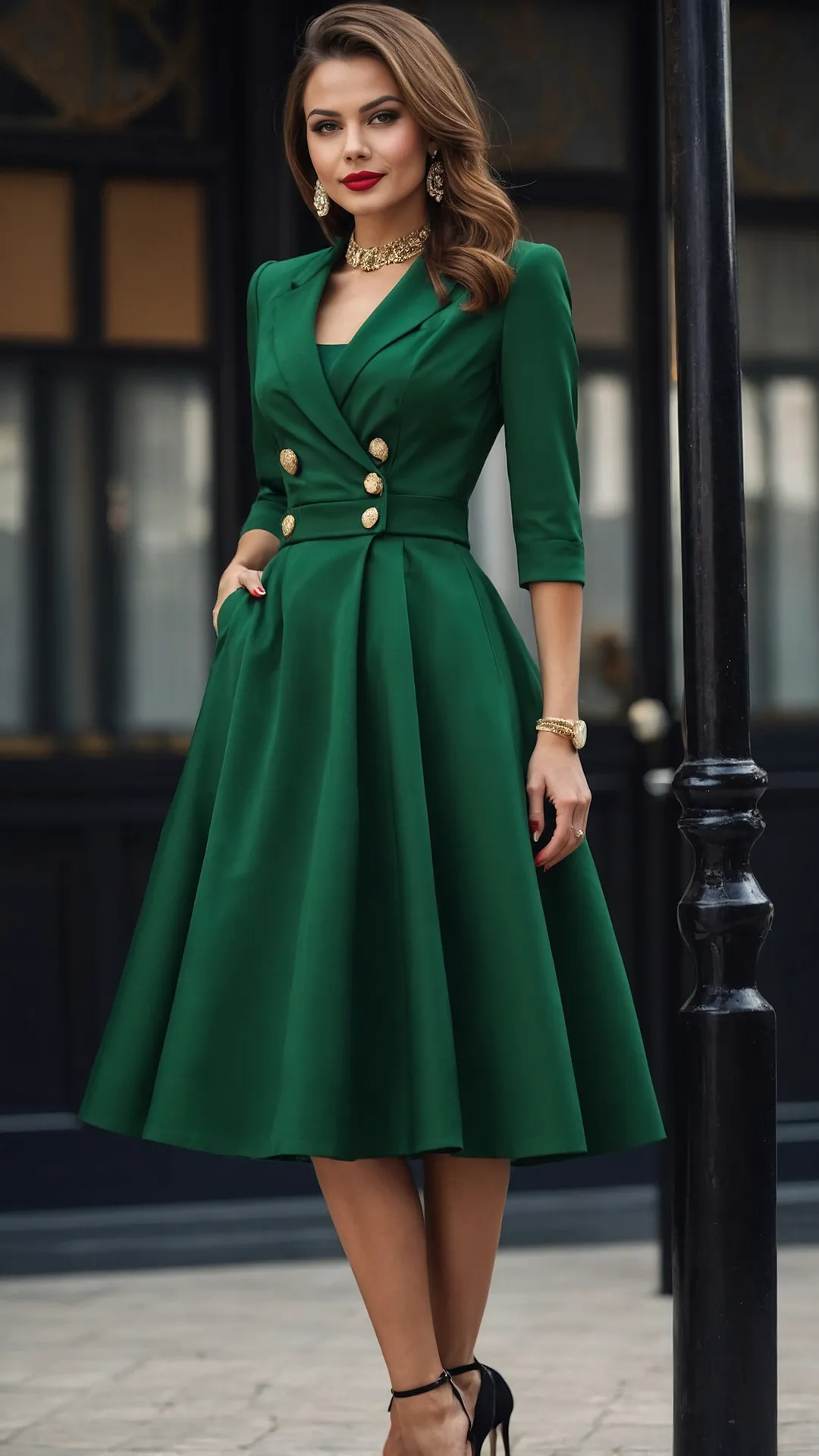Petal Perfect Outfits