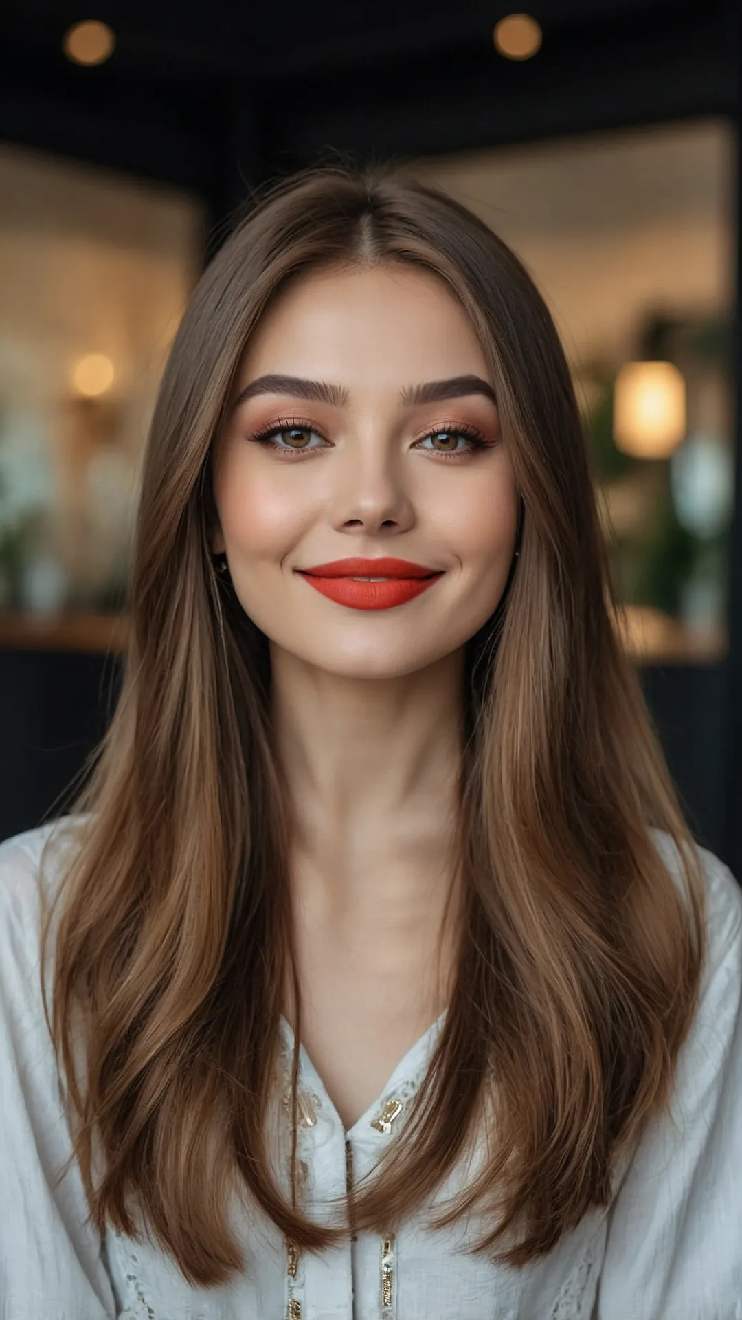Vibe Check: Straight Hair