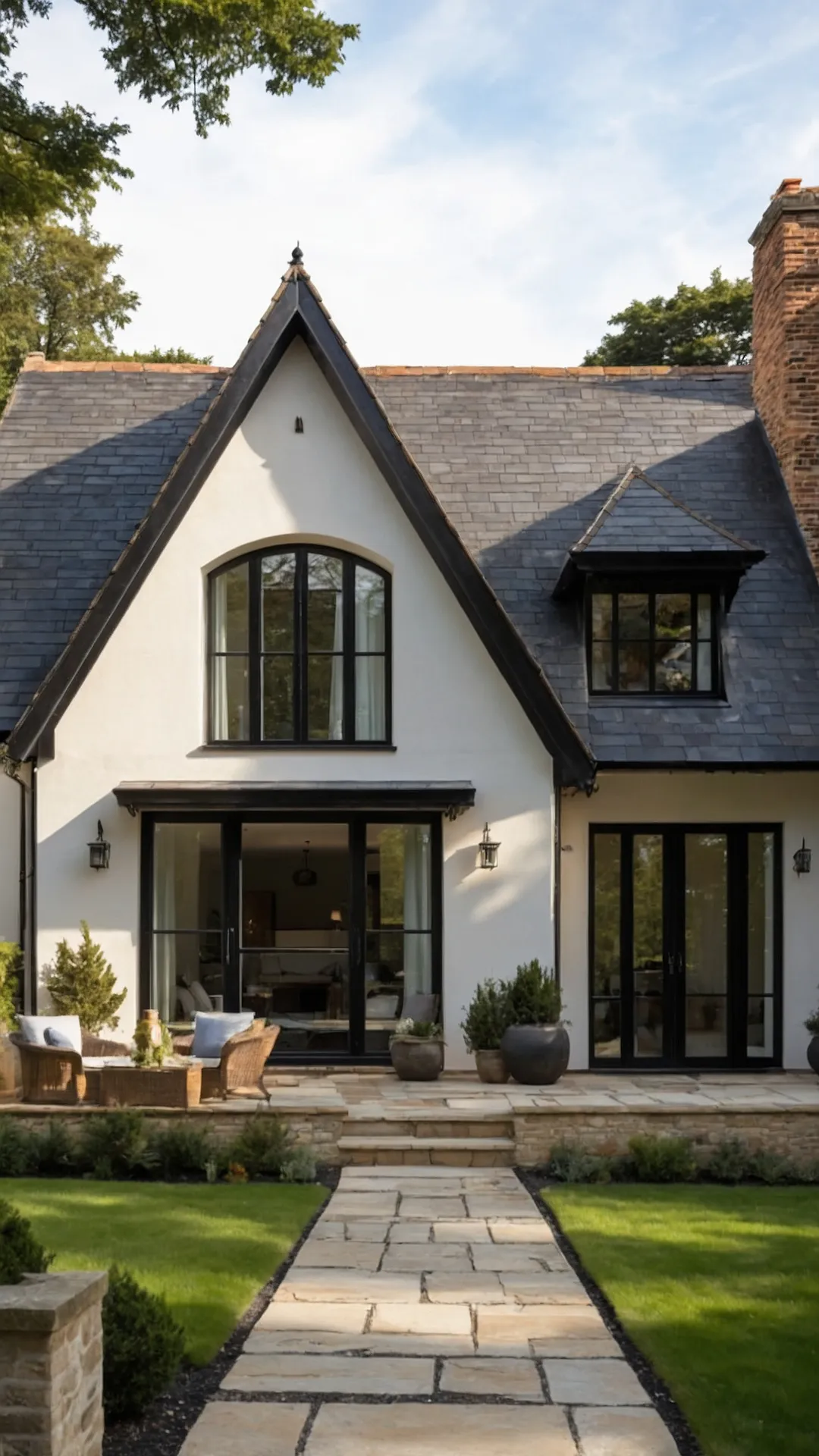 Your Own English Sanctuary