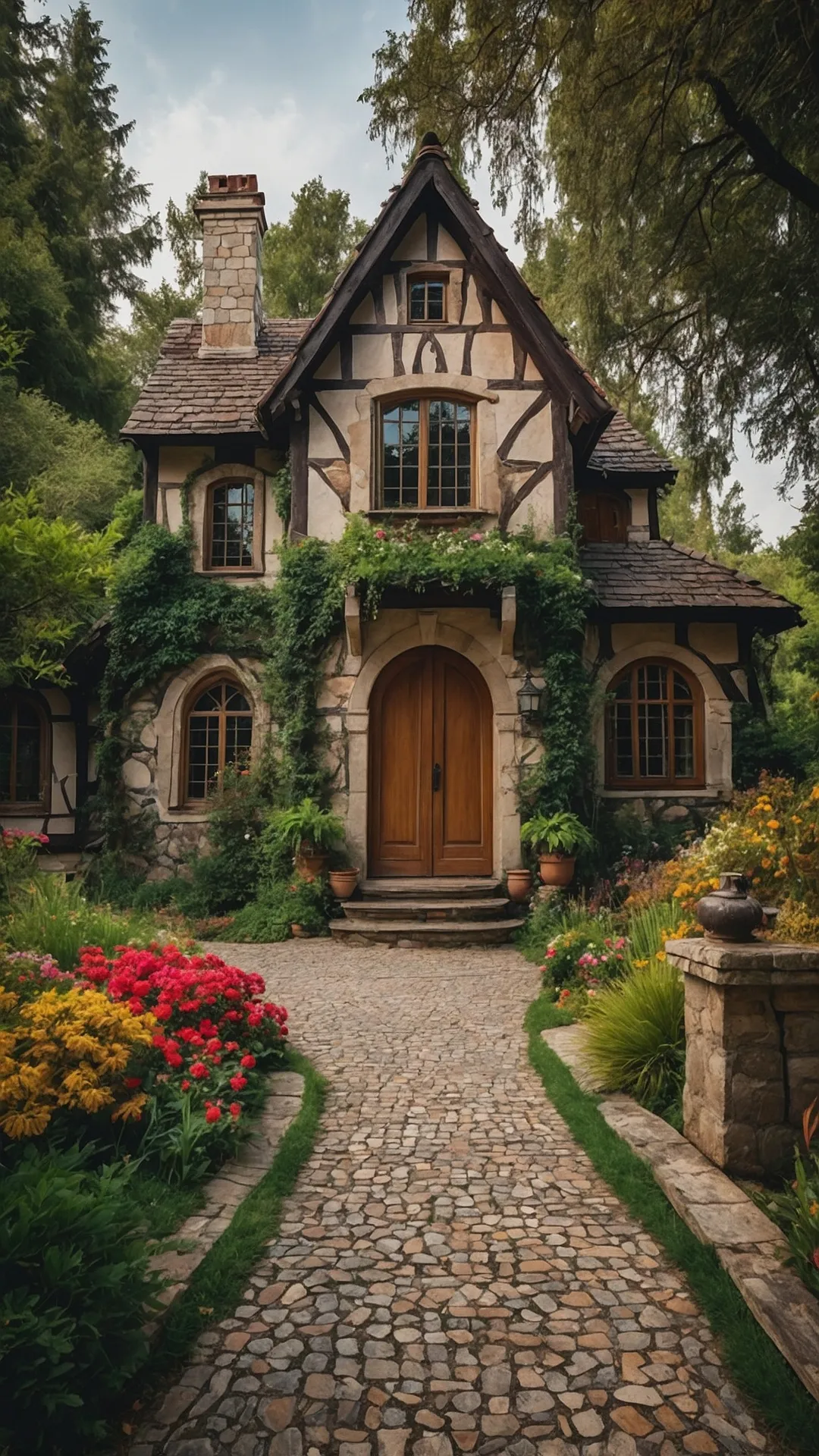 Ever After's Address