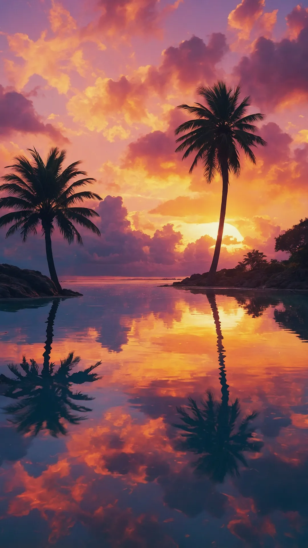 Surf & Sand Wallpaper