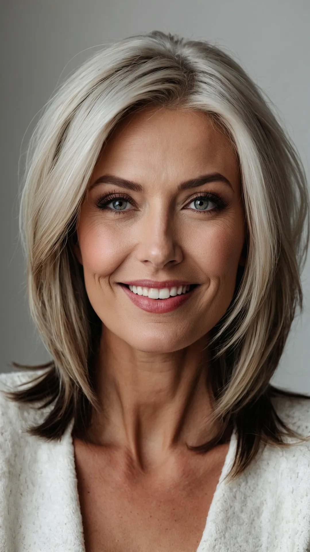 Your Hair Story: Sixty and Beyond