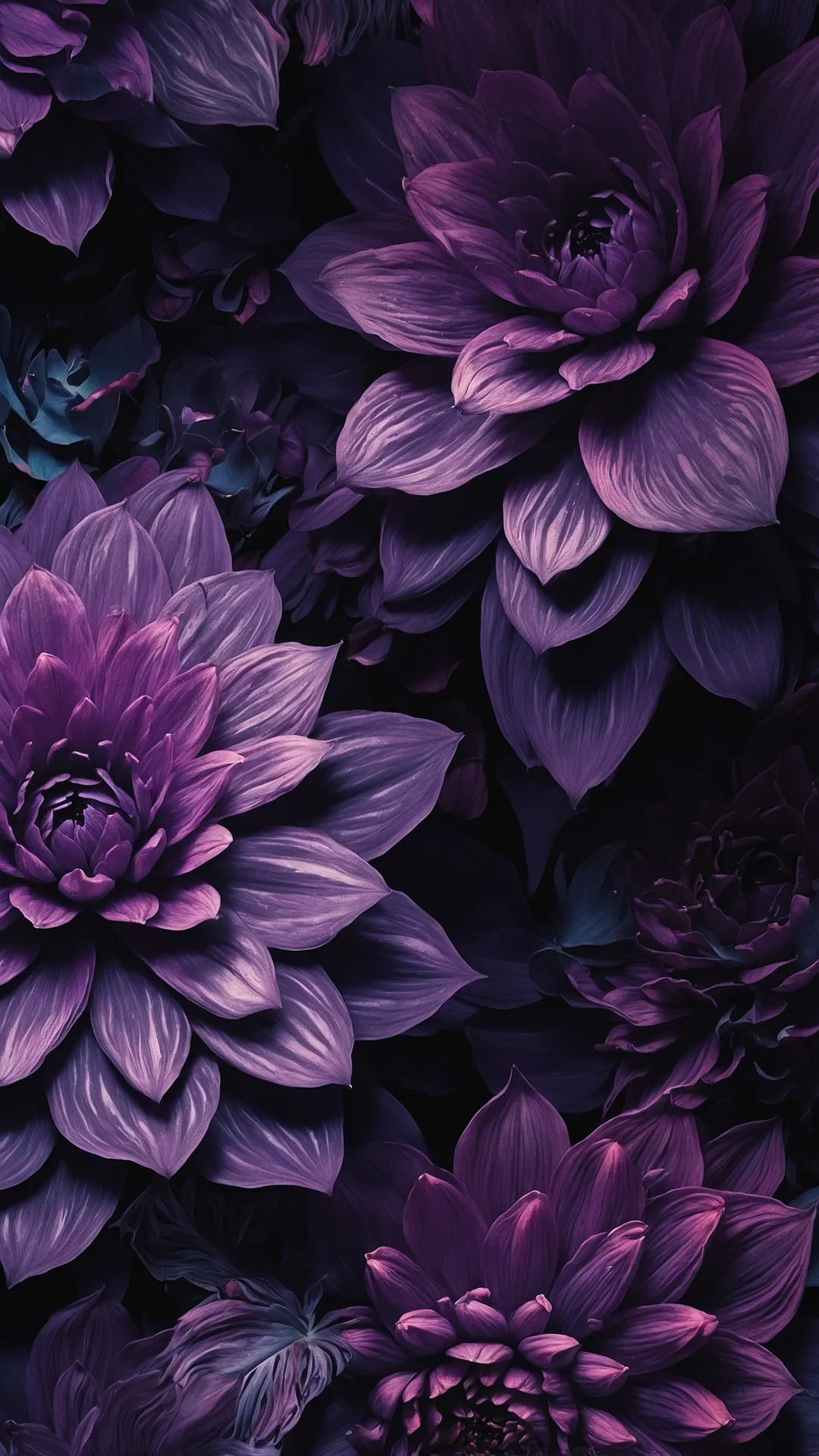 Screen's Violet Spell