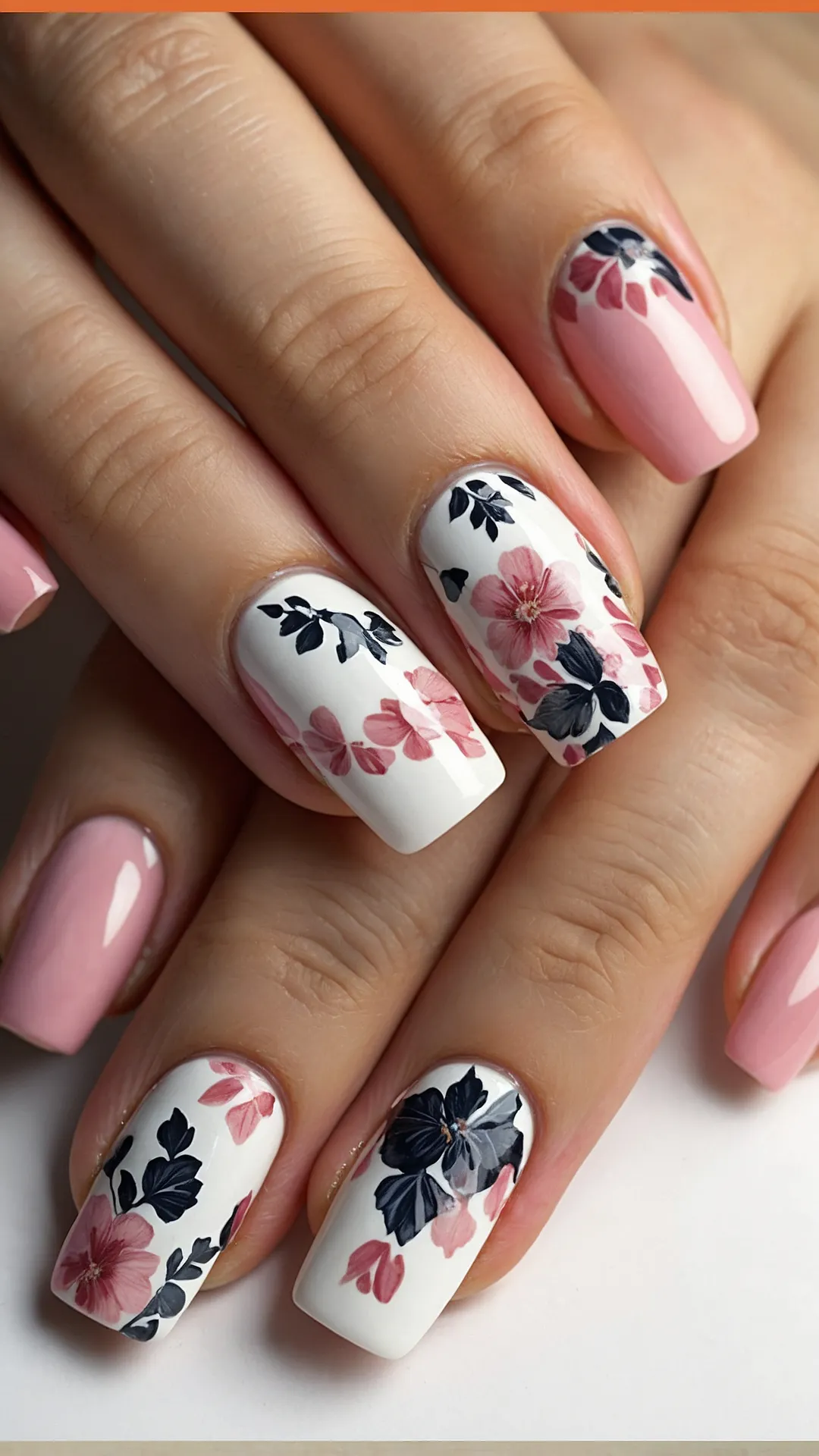 Ready to Shine Nails