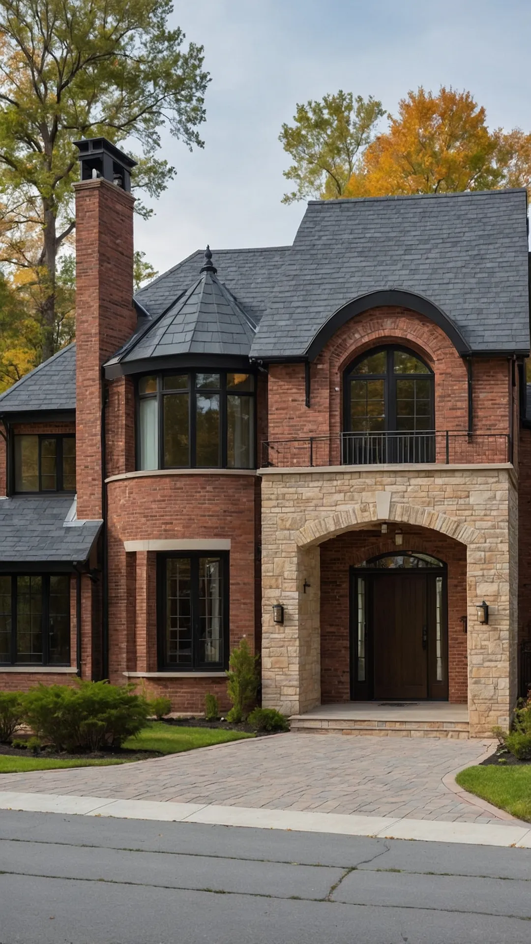 Brick House, New Life