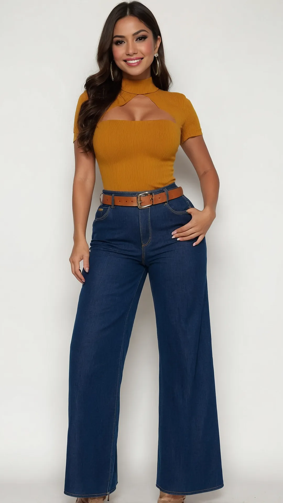 The Art of Latina Presence