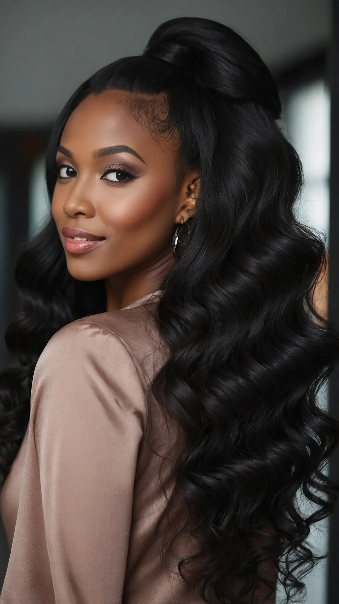 Beyond the Cap Hair Goals