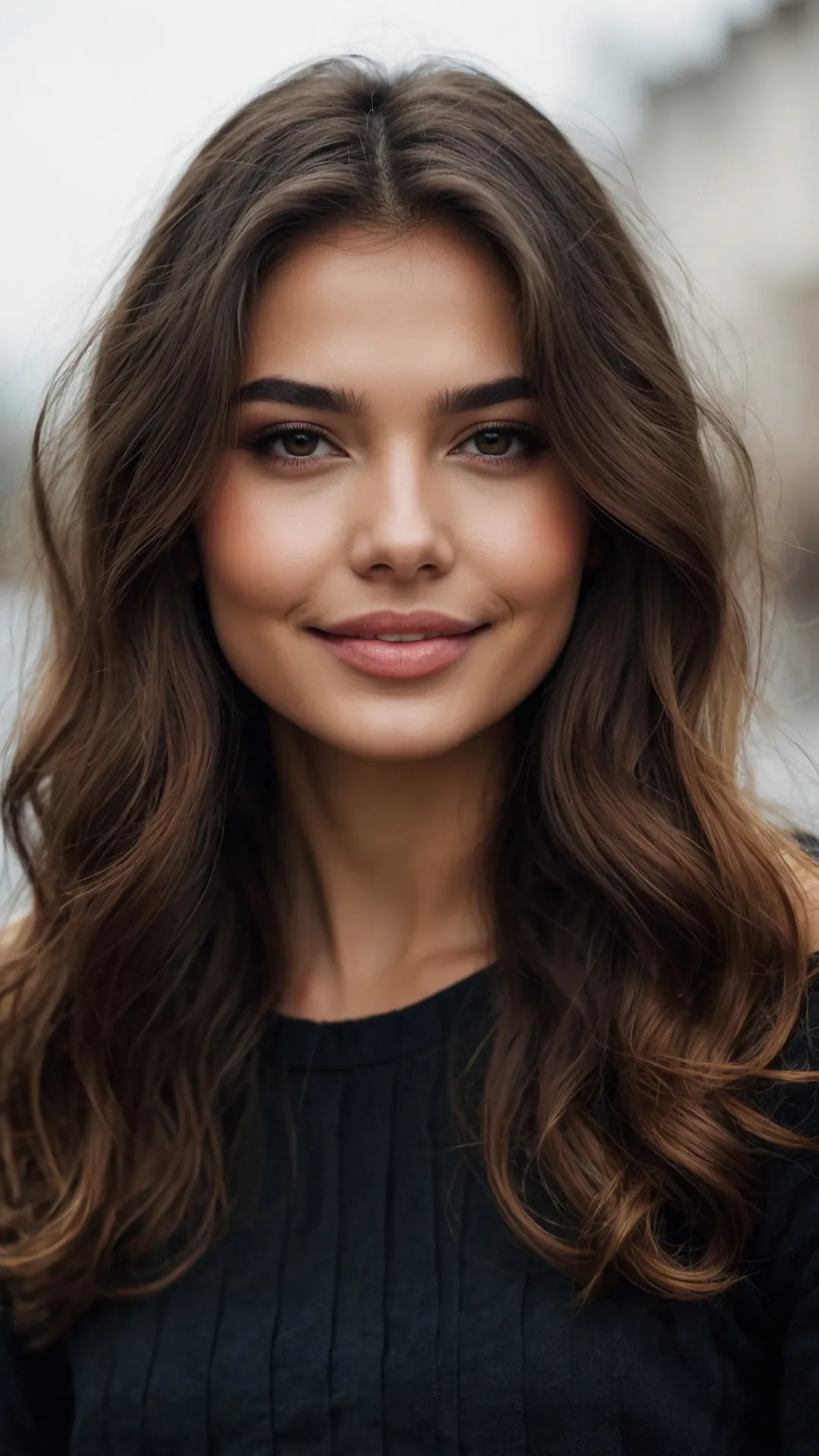 Vibrant Strands