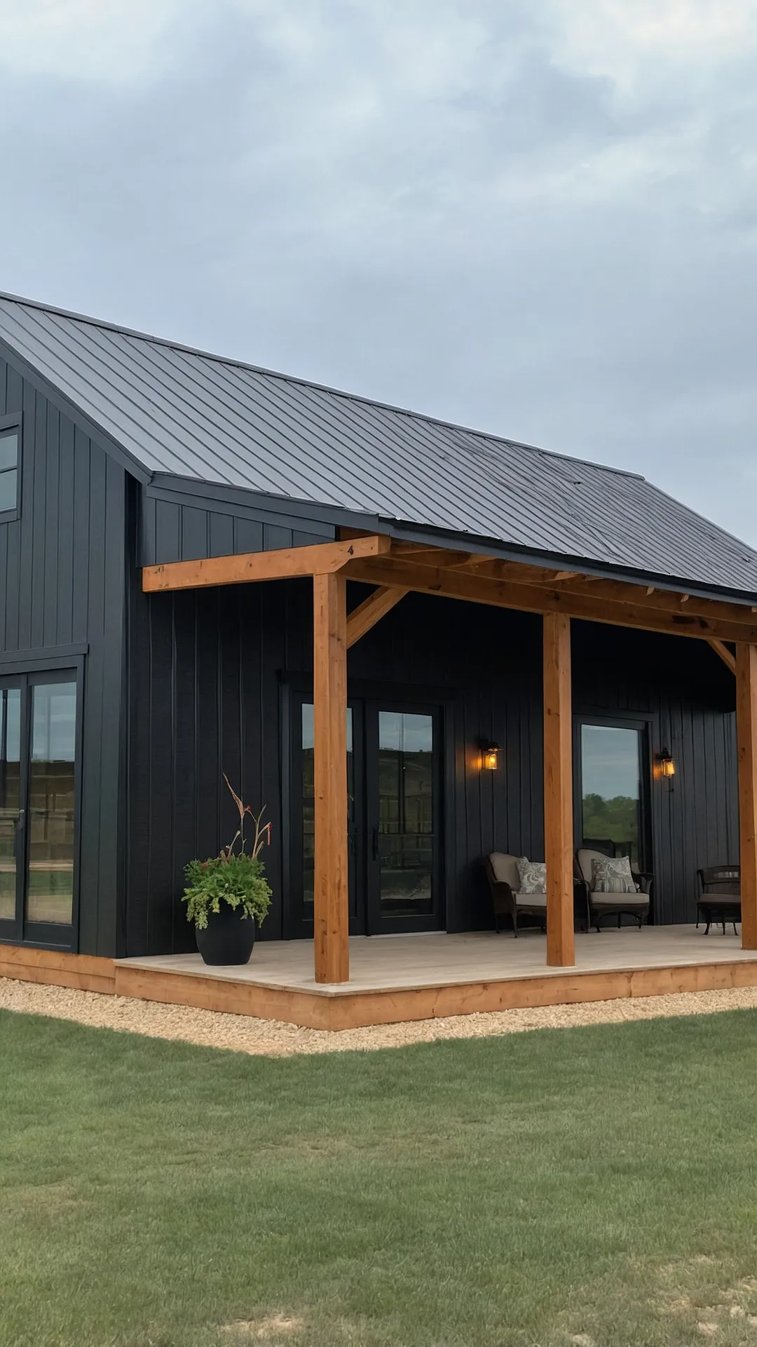 The Unbarned Barn