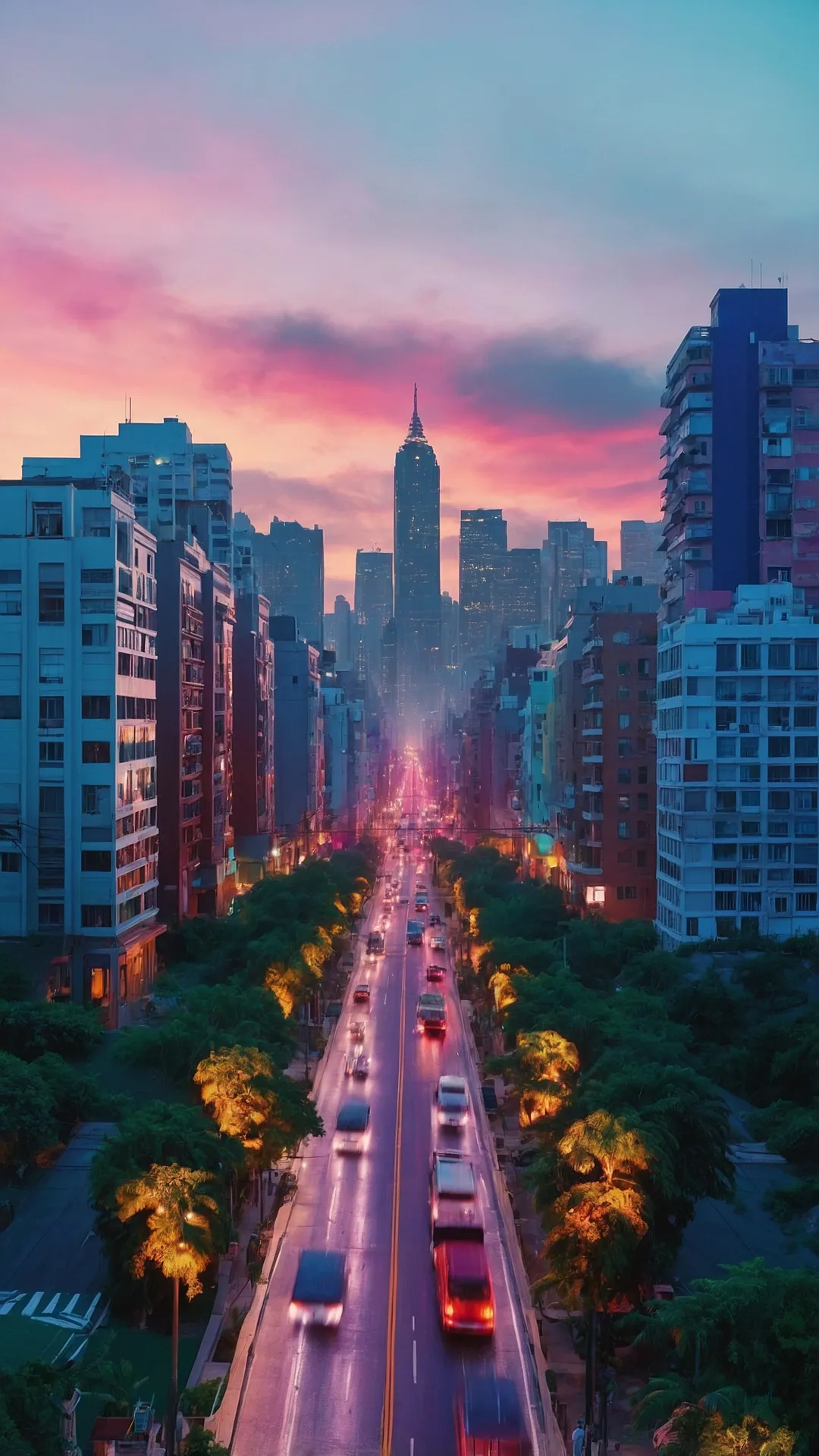 Digital Streetscape